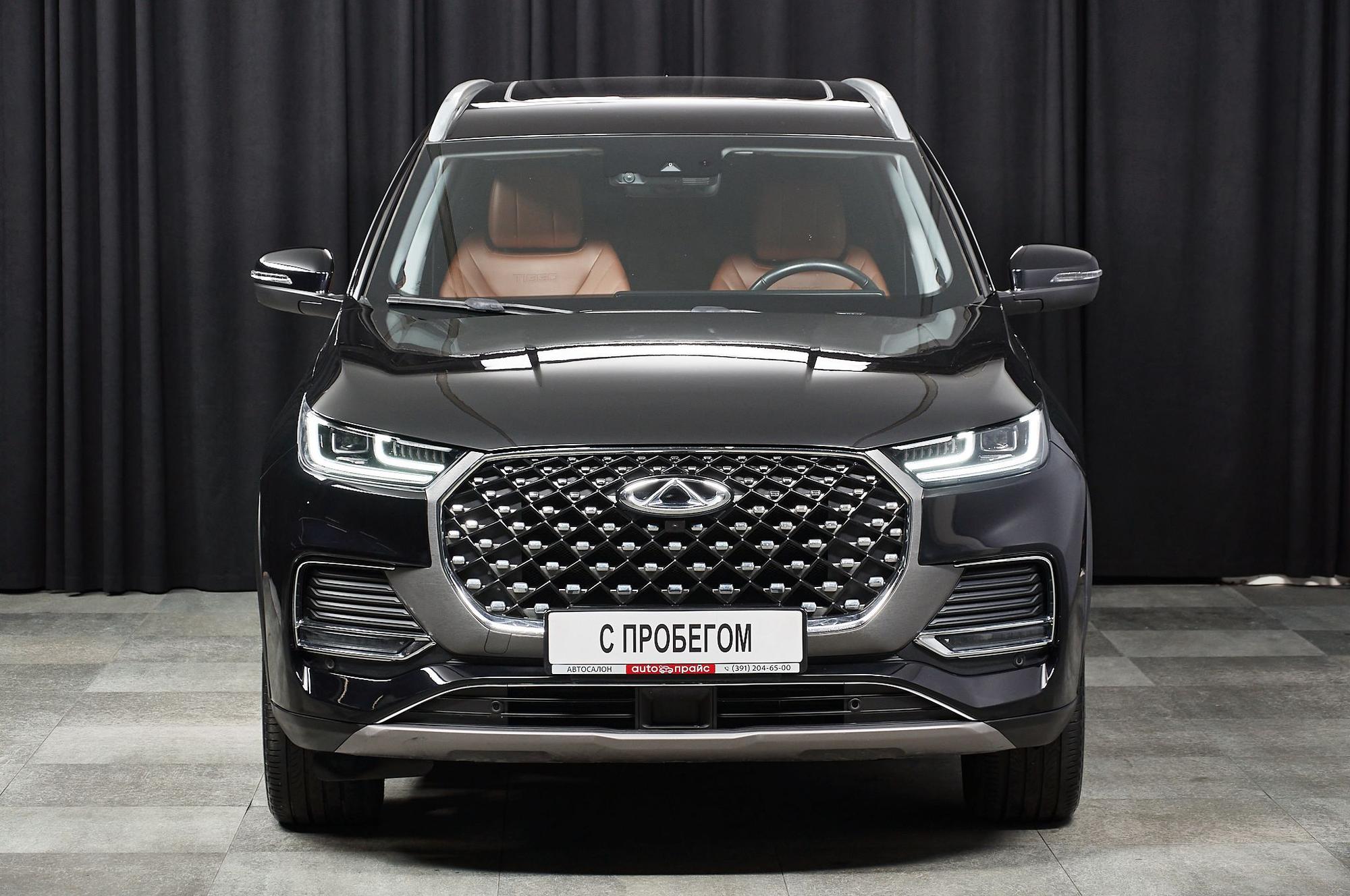 Chery Tiggo 8 Pro Max - 1