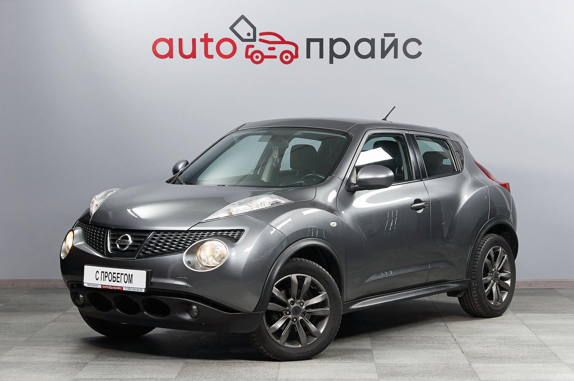 Nissan Juke - 2