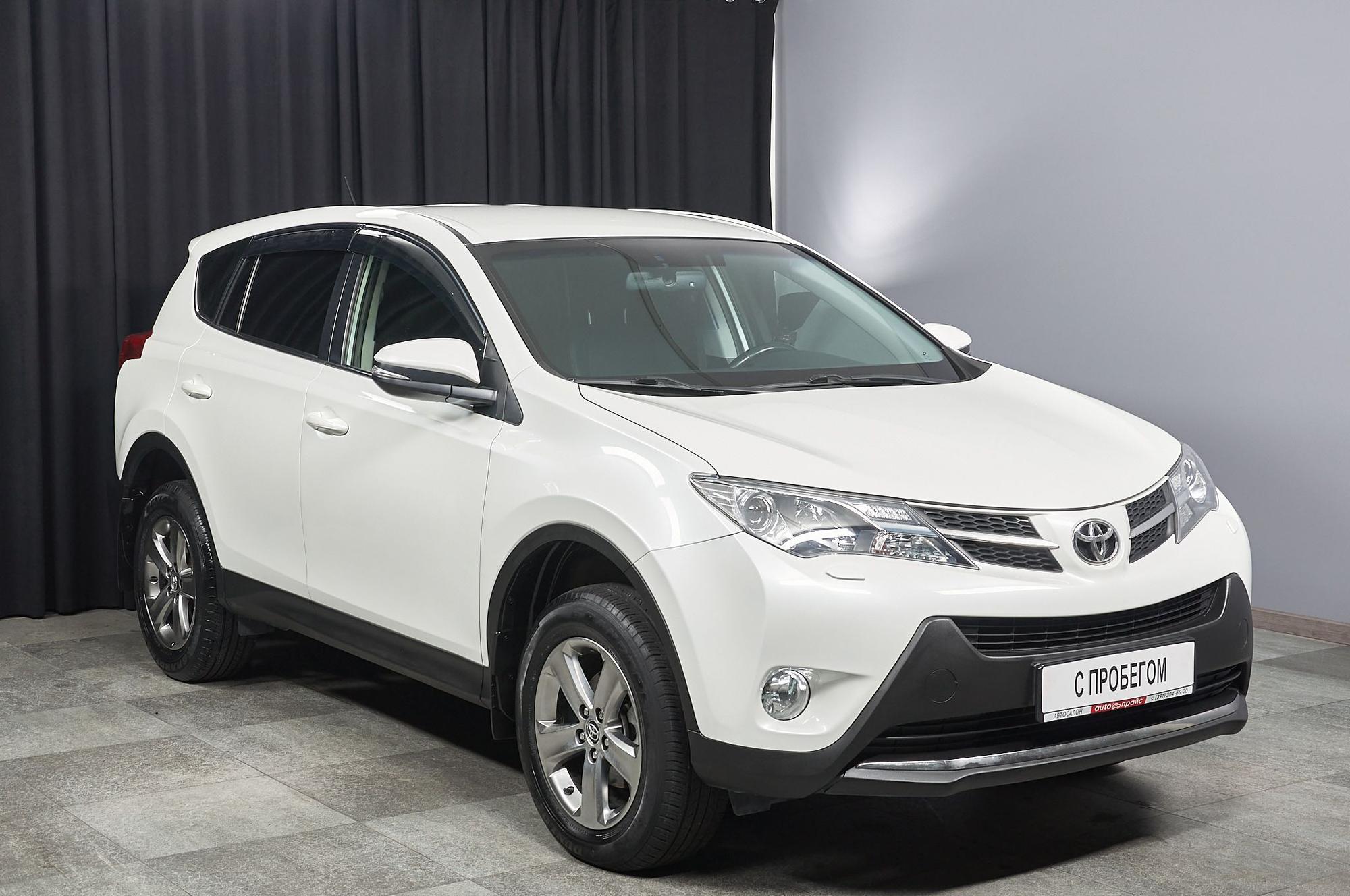Toyota RAV4 - 2