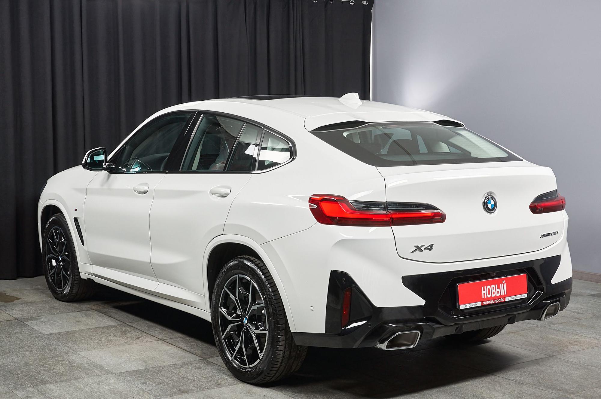 BMW X4 - 5