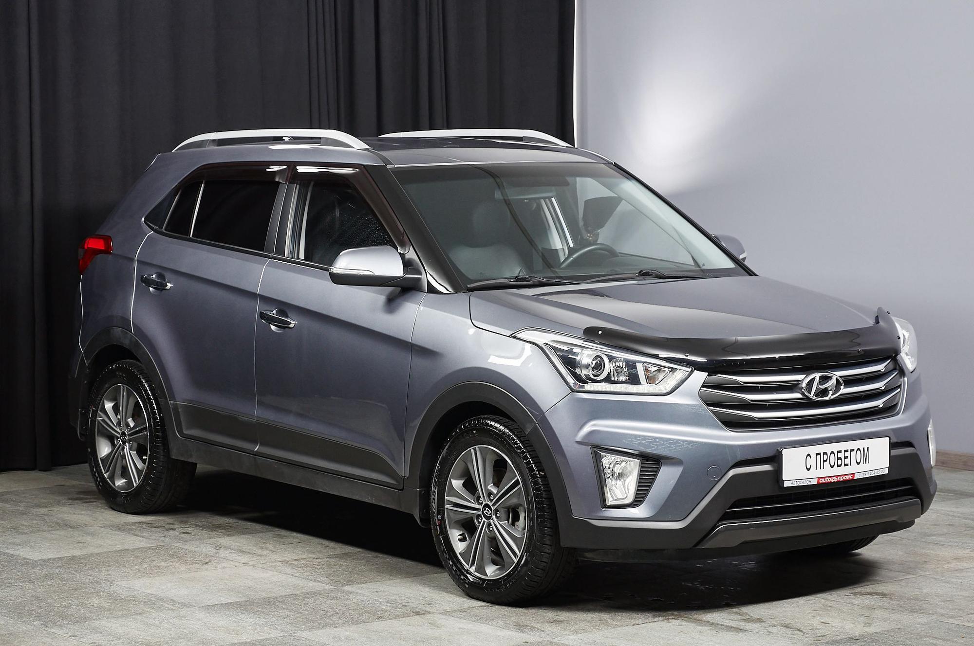 Hyundai Creta - 2