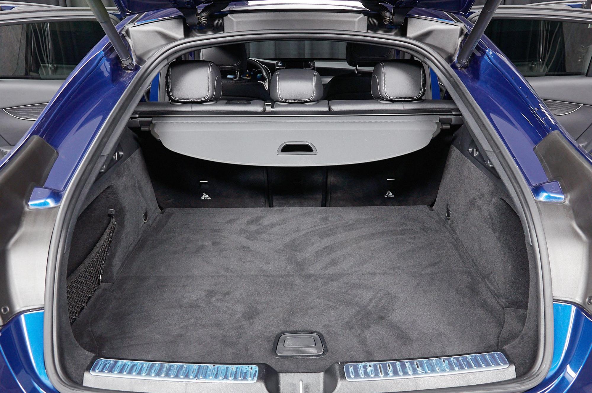 Mercedes-Benz GLC Coupe - 3