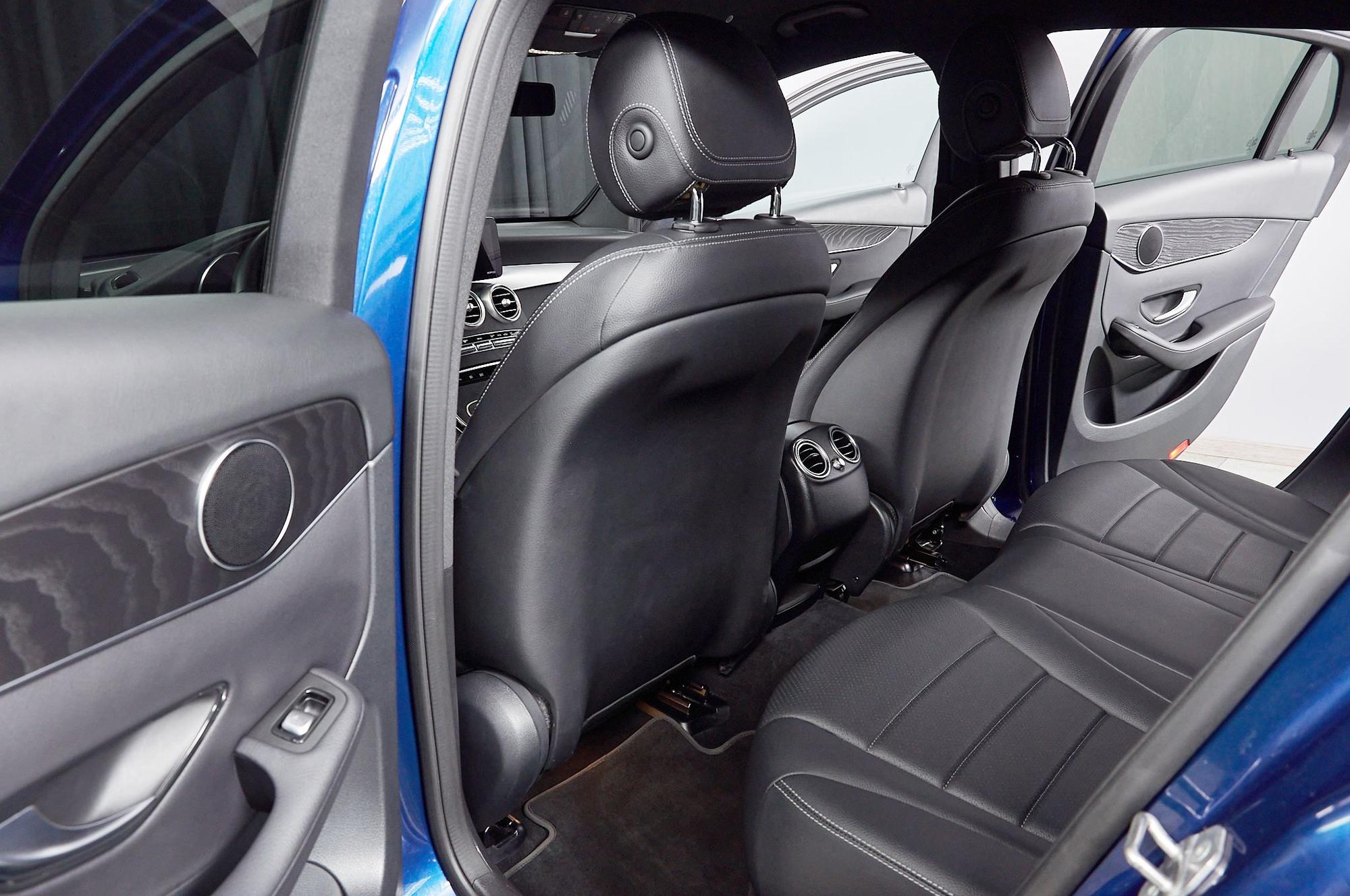 Mercedes-Benz GLC Coupe - 5