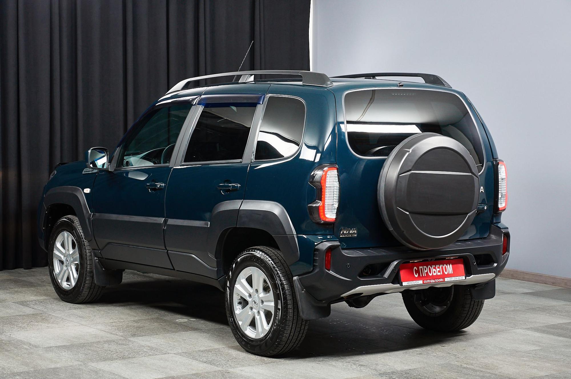 ВАЗ (Lada) Niva - 5