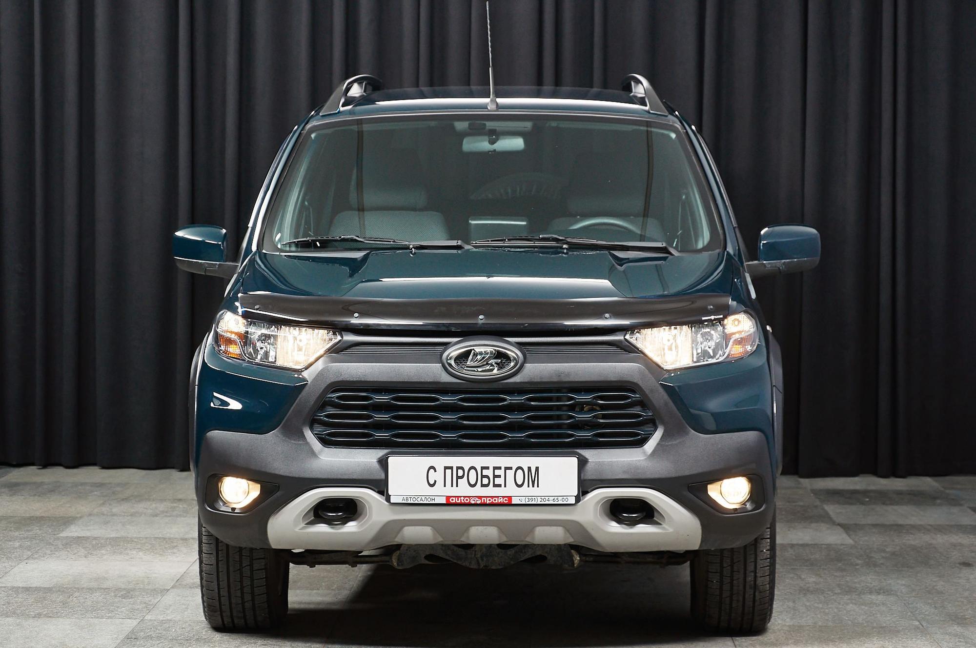 ВАЗ (Lada) Niva - 1