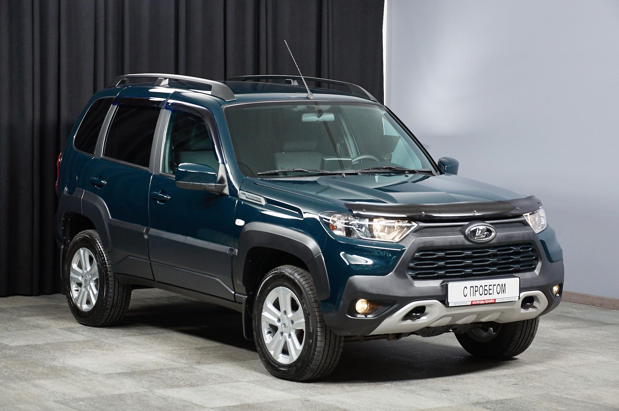 ВАЗ (Lada) Niva - 2