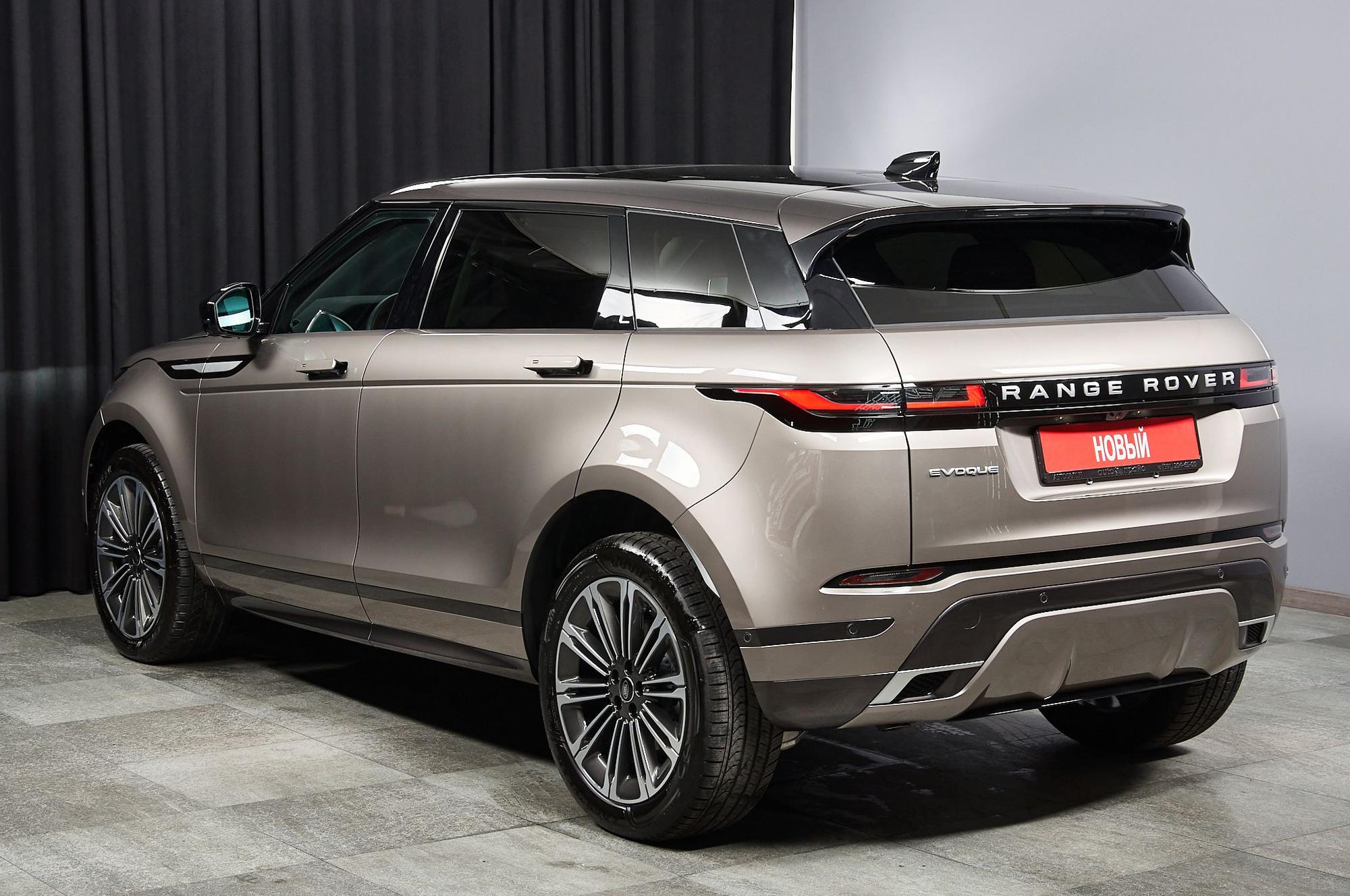 Land Rover Range Rover Evoque - 5