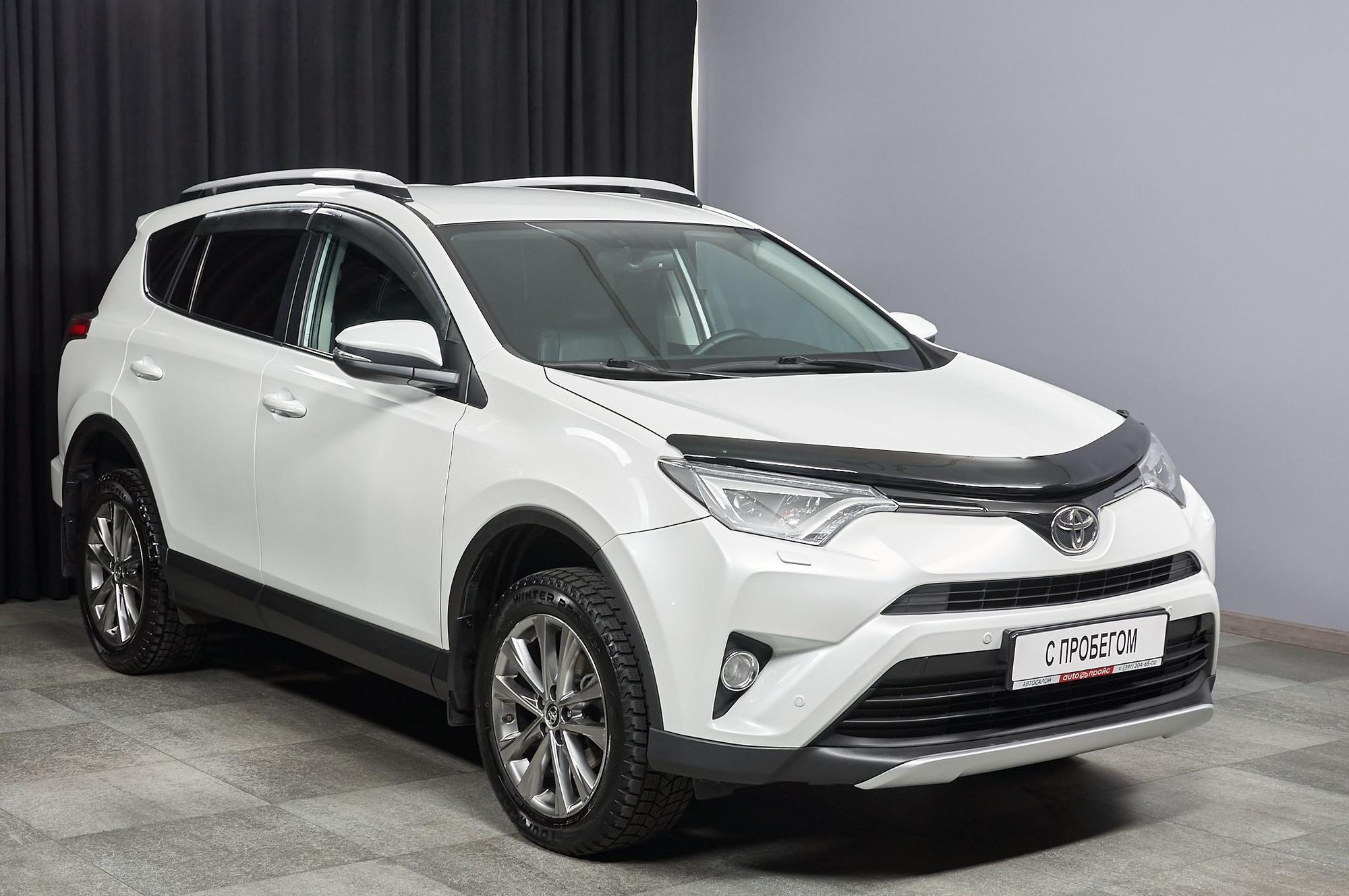 Toyota RAV4 - 2