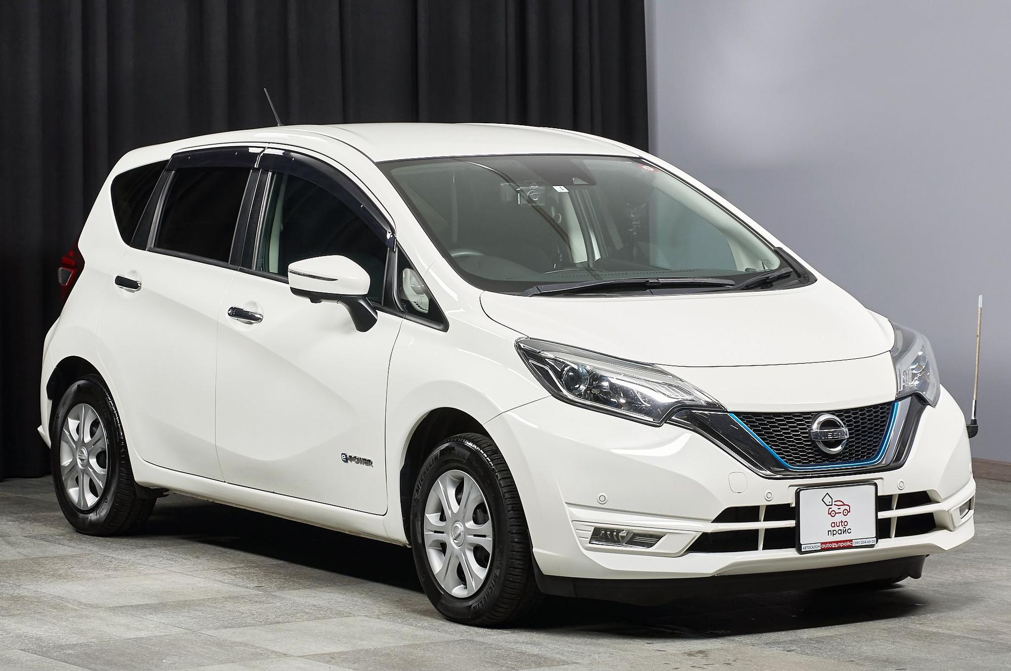 Nissan Note - 1
