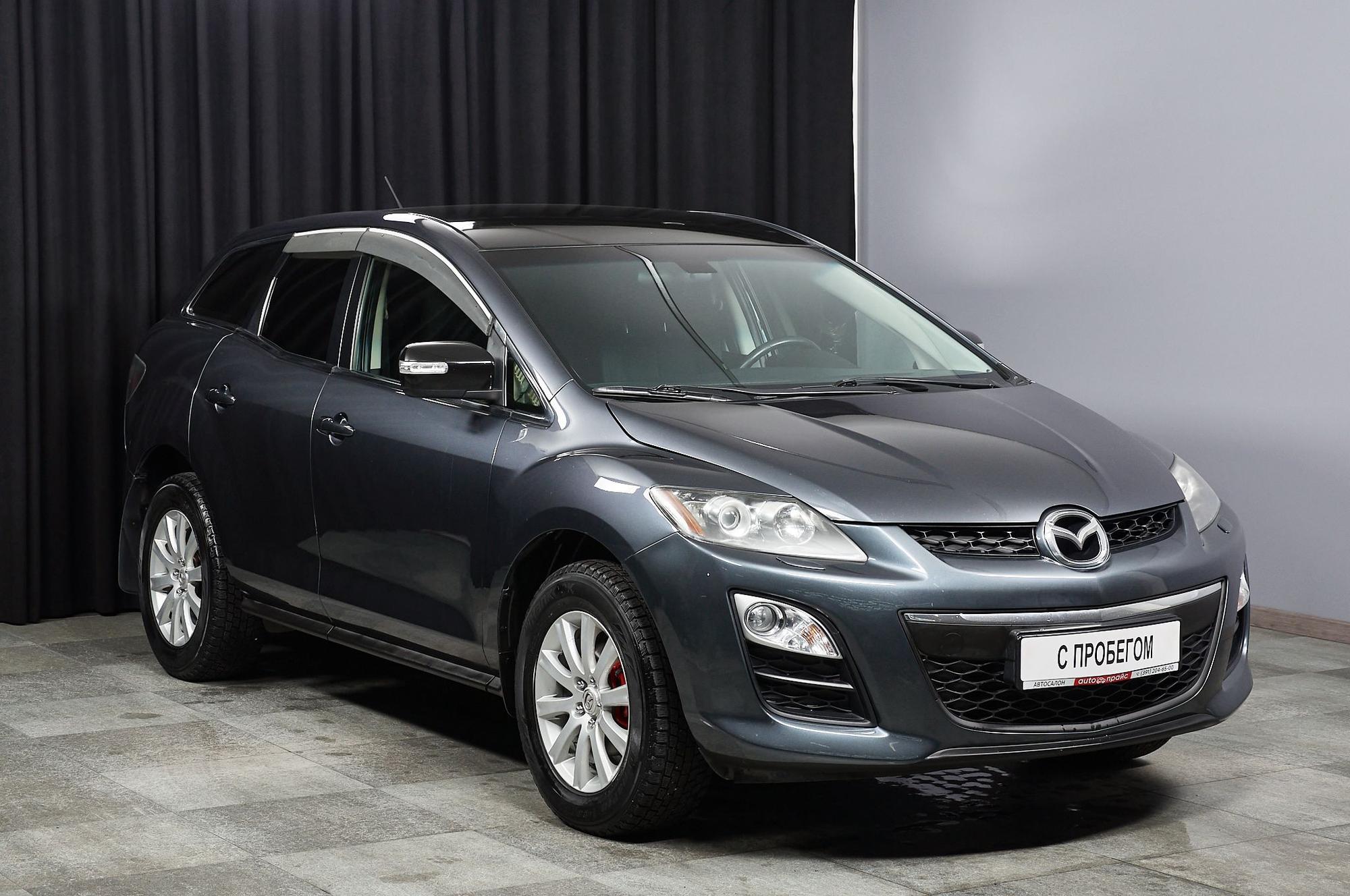 Mazda CX-7 - 2