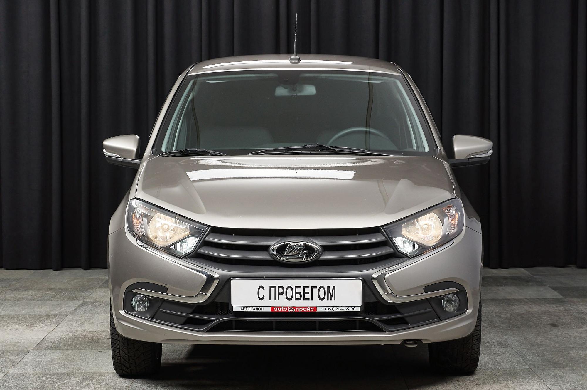 ВАЗ (Lada) Granta - 1