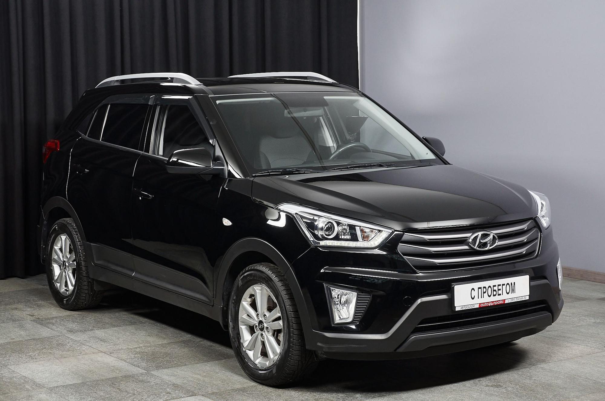 Hyundai Creta - 2