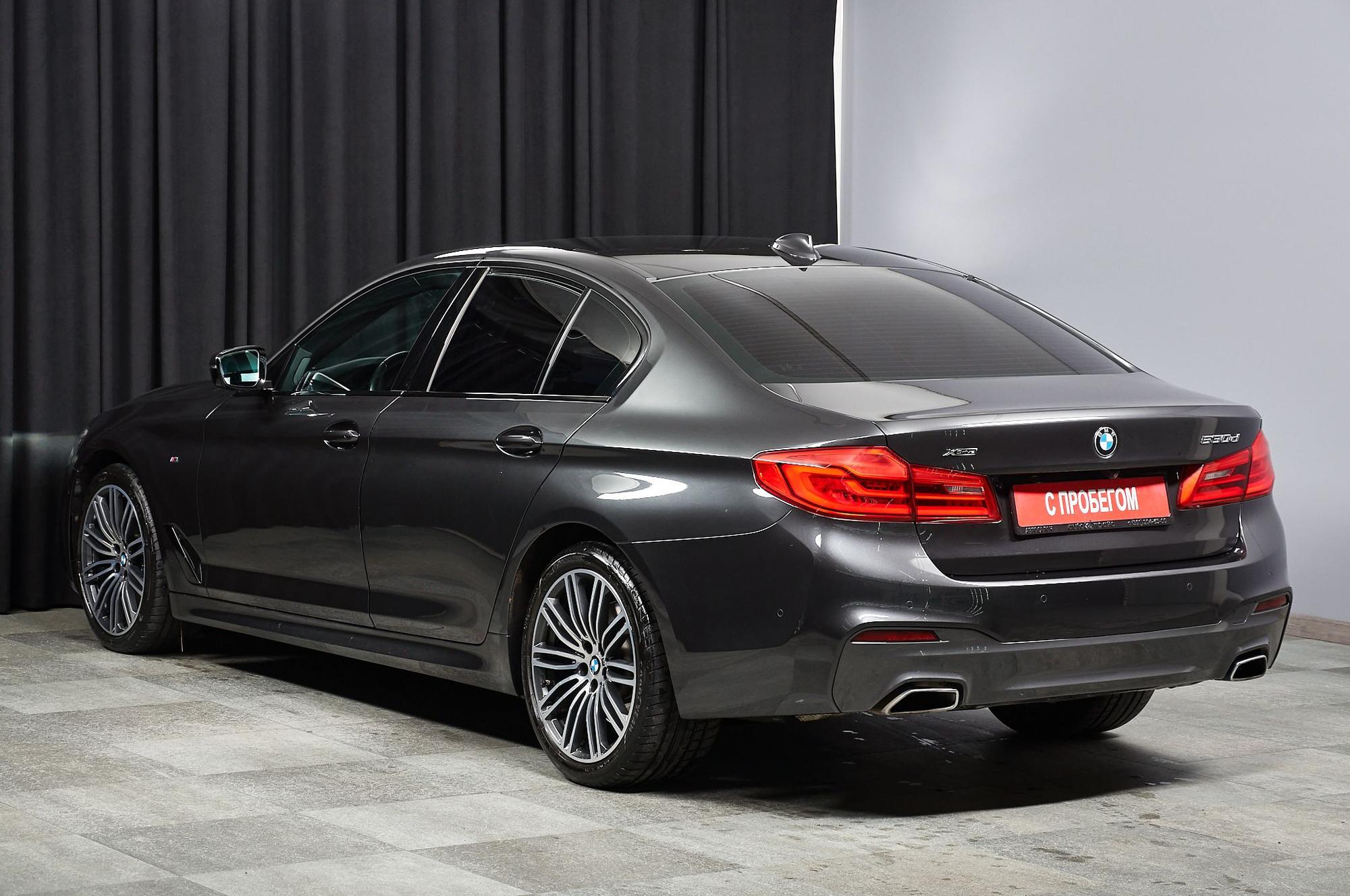 BMW 530d - 5