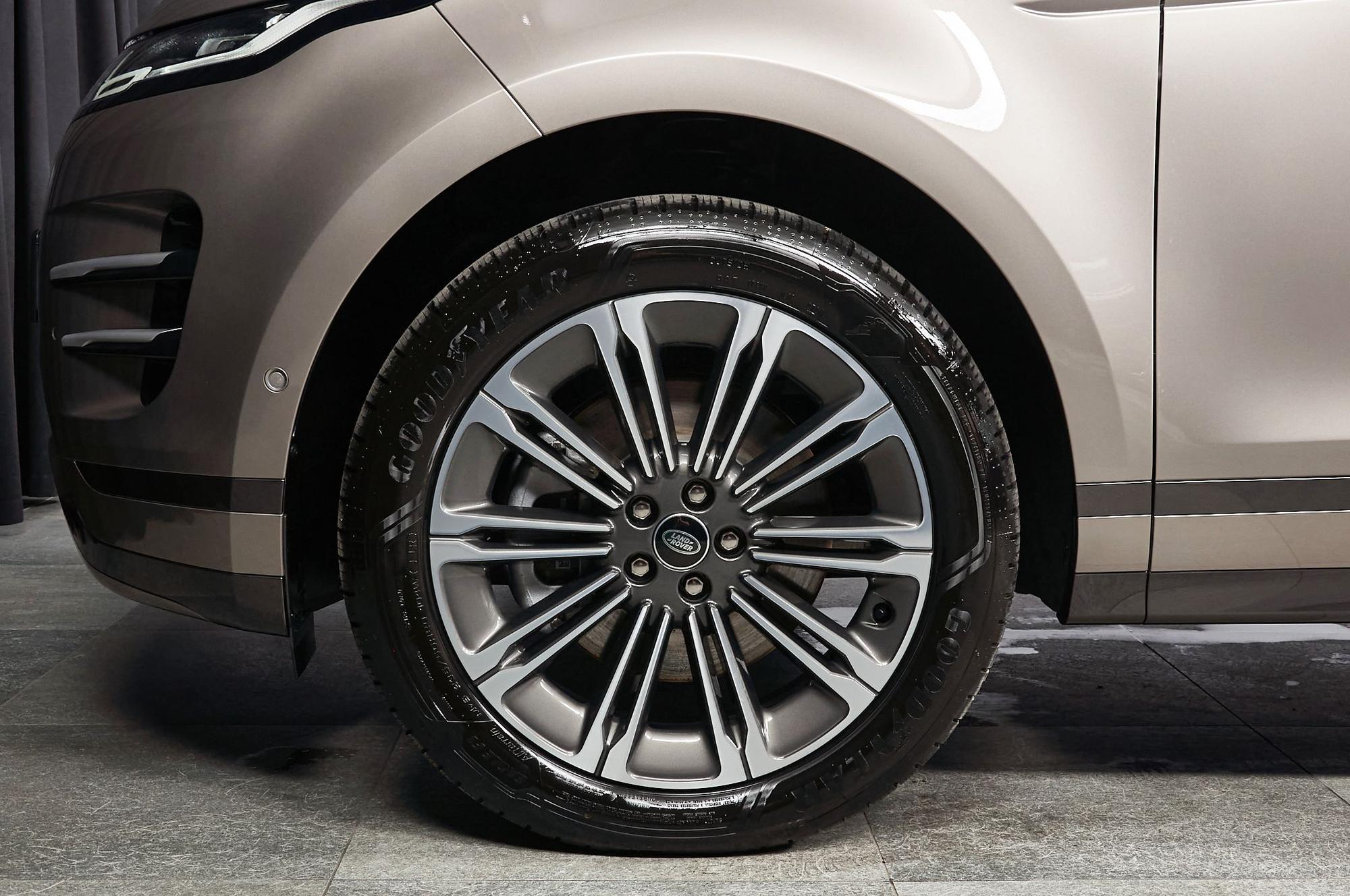 Land Rover Range Rover Evoque - 4