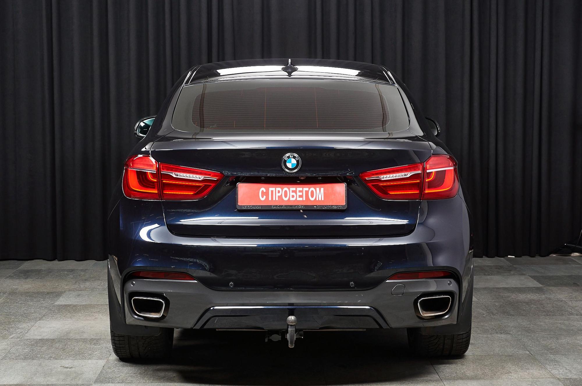 BMW X6 - 4