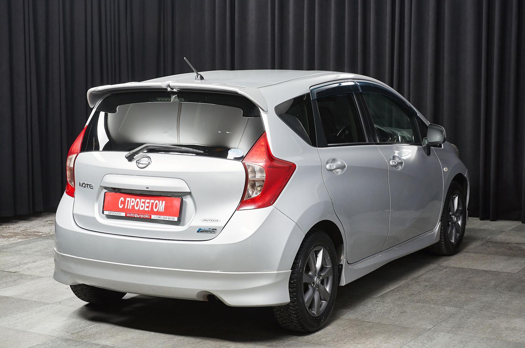 Nissan Note - 3