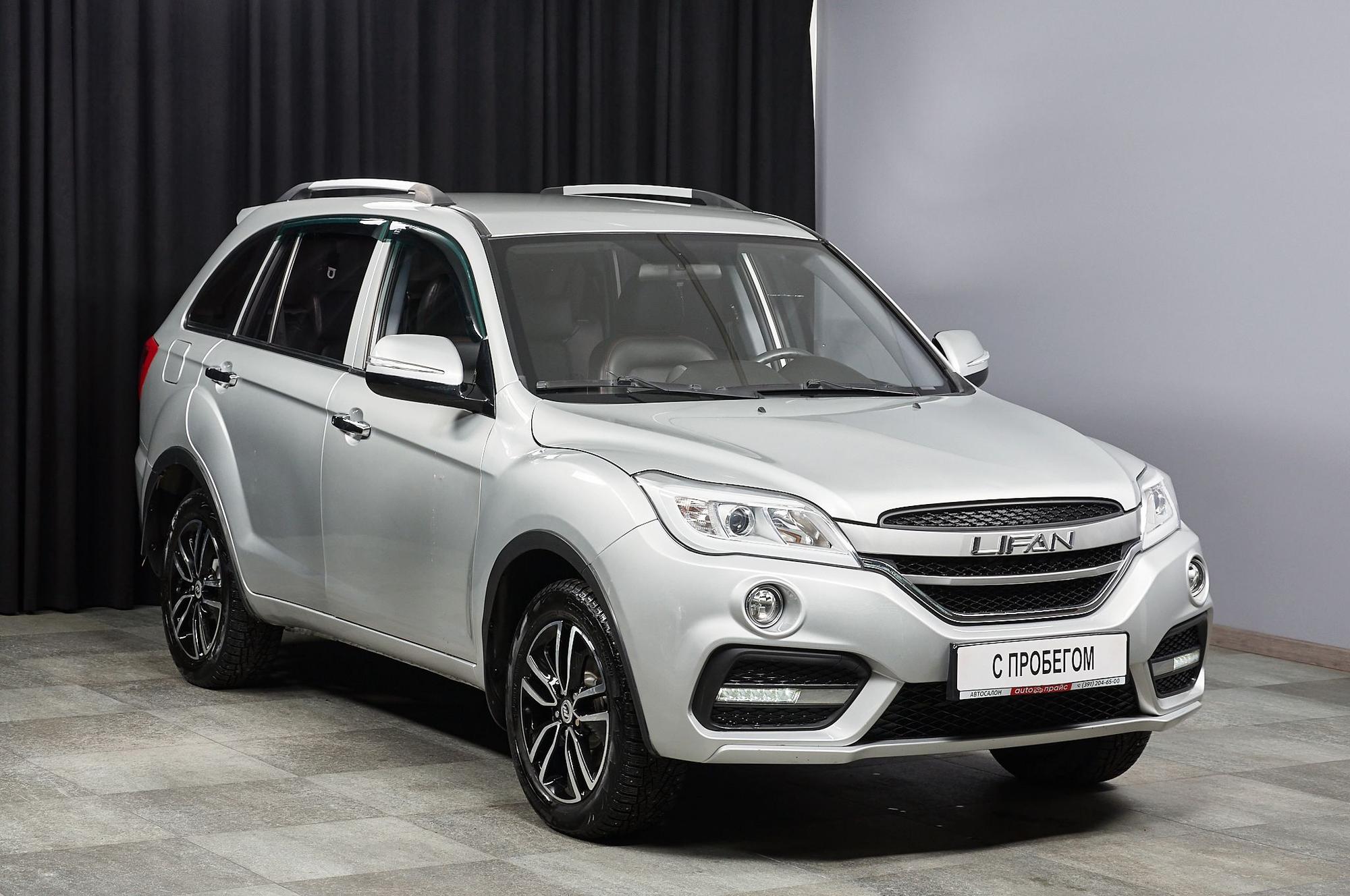Lifan X60 - 2