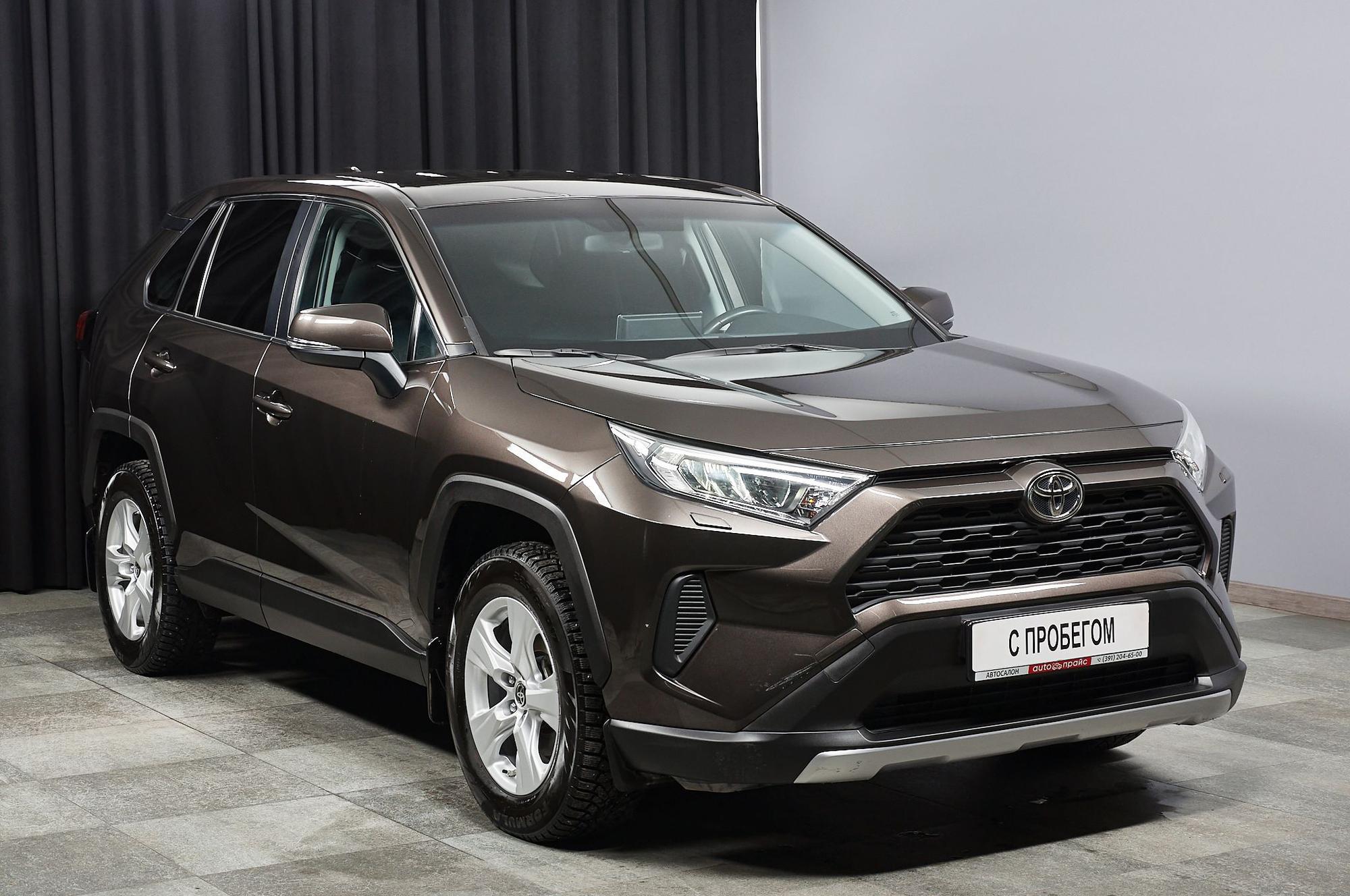 Toyota RAV4 - 2