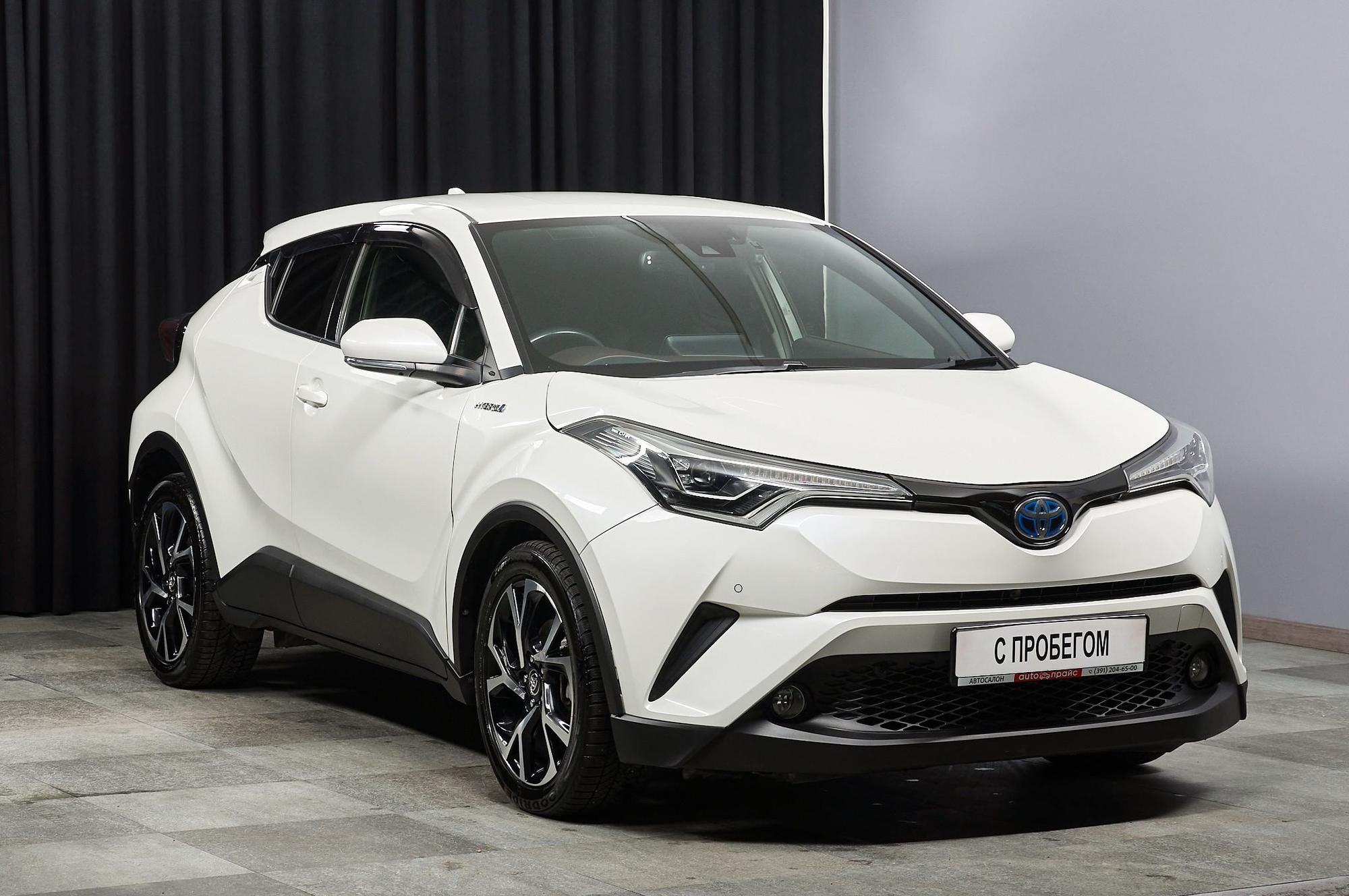 Toyota C-HR - 3