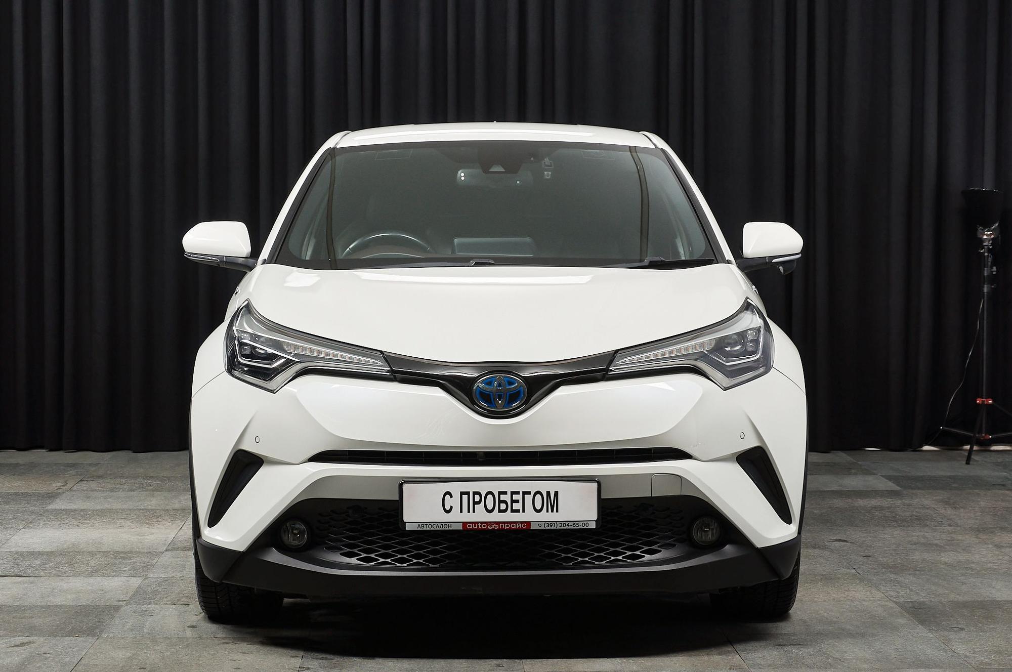 Toyota C-HR - 2