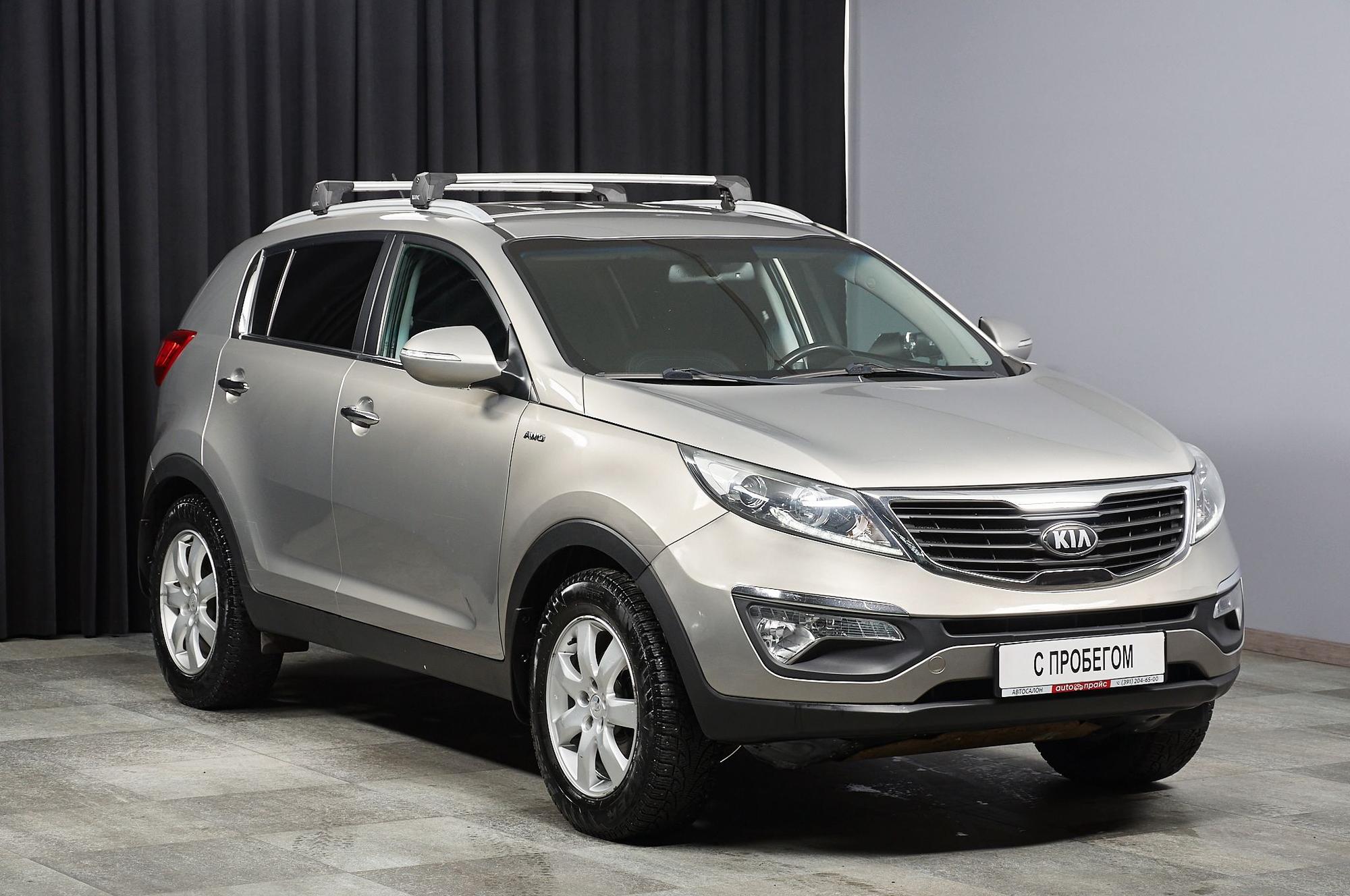 Kia Sportage - 2