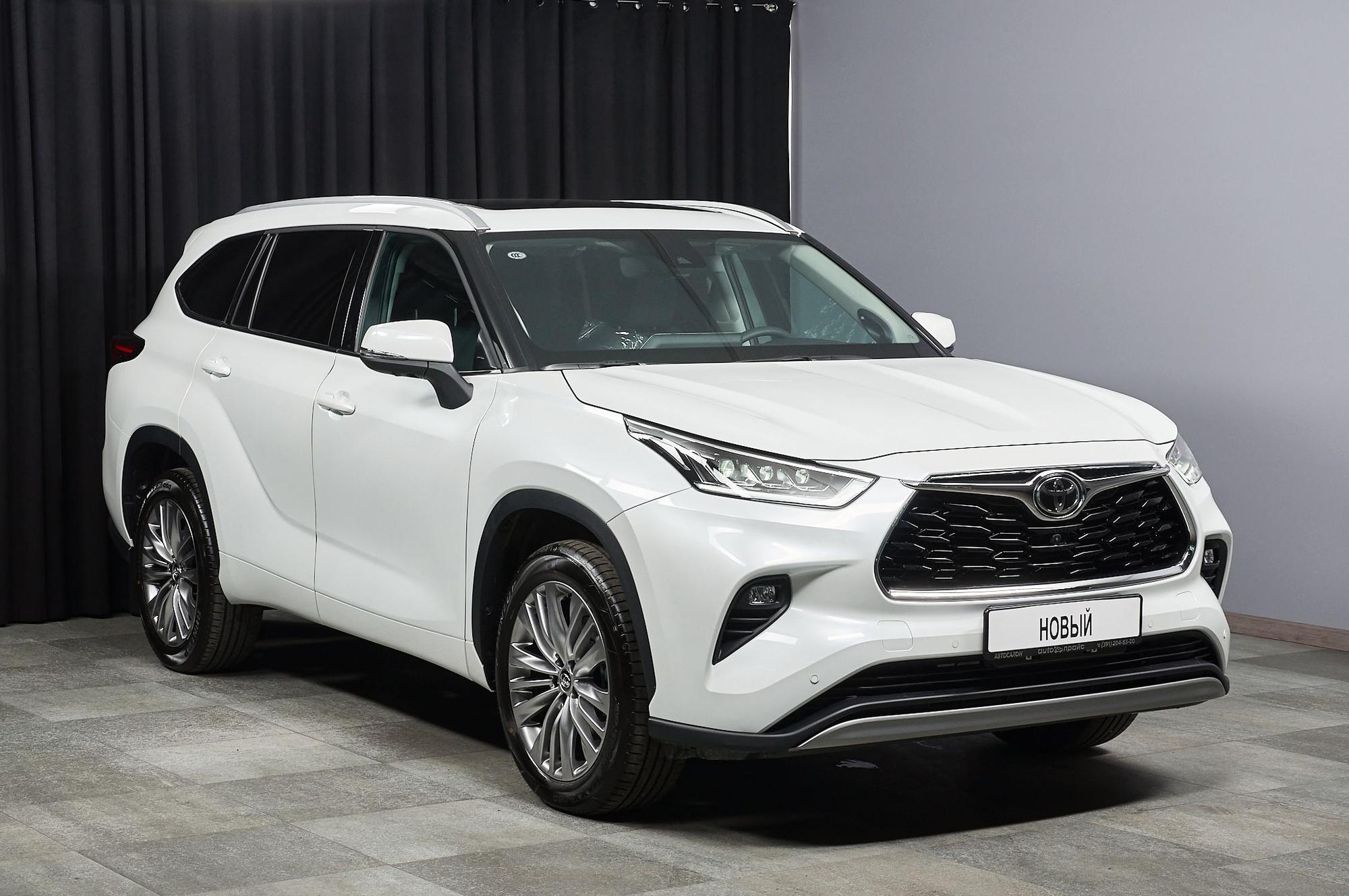 Toyota Highlander - 2