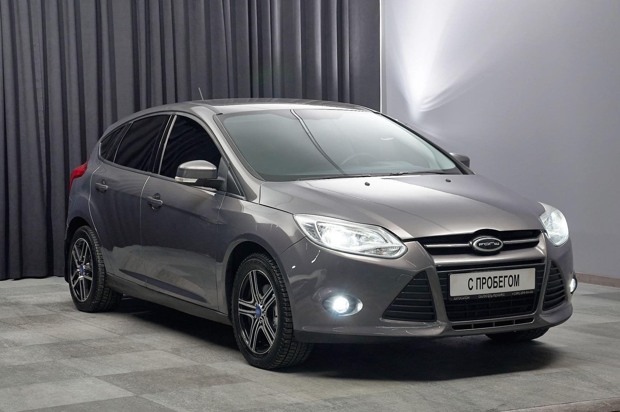 Ford Focus - 2