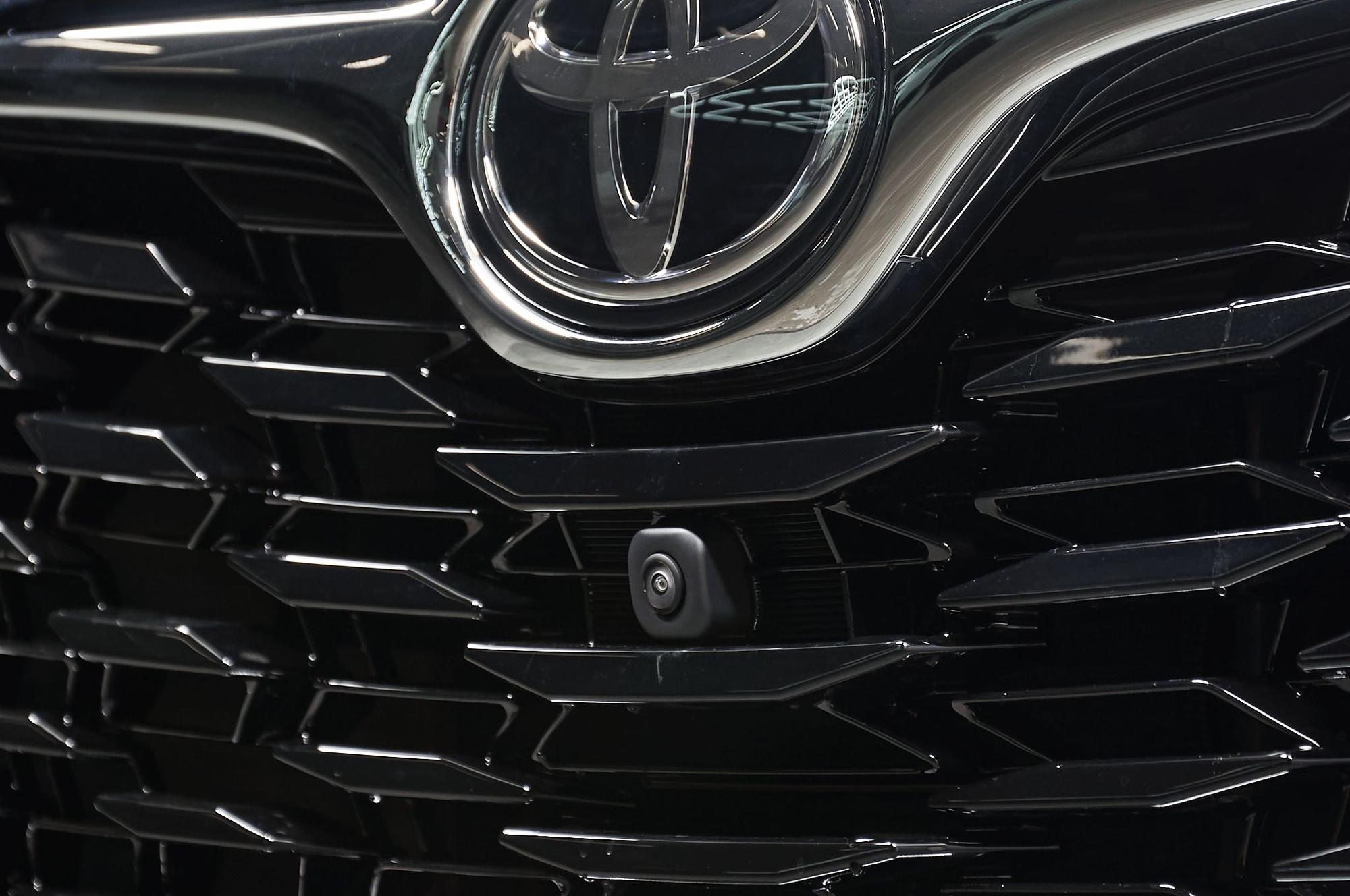 Toyota Highlander - 4