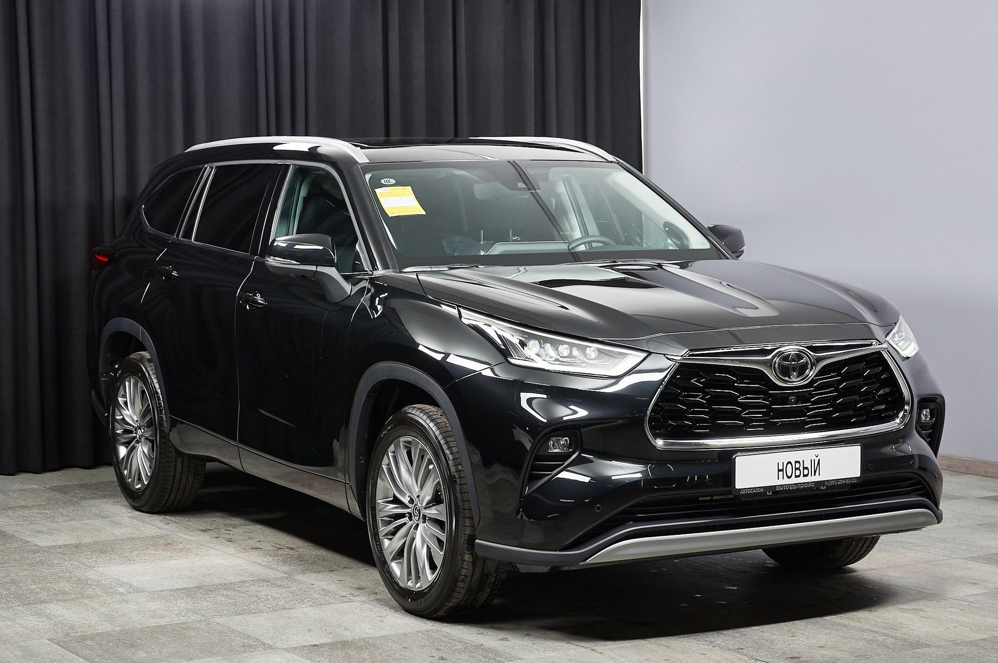 Toyota Highlander - 2