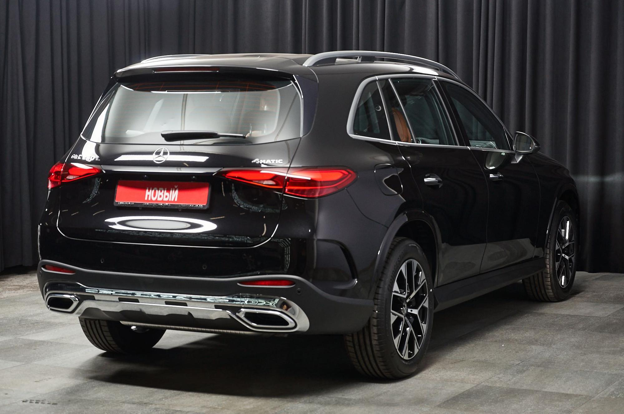 Mercedes-Benz GLC 260L - 4