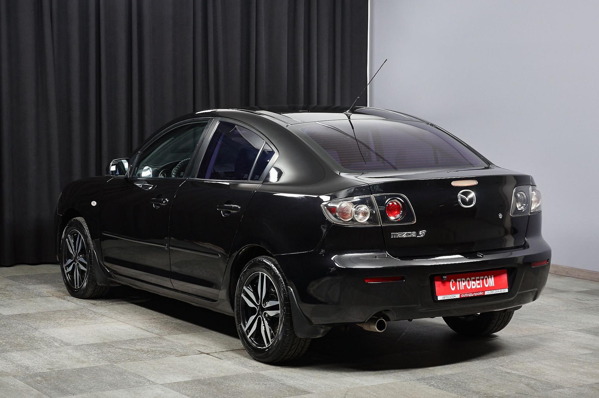 Mazda 3 - 5