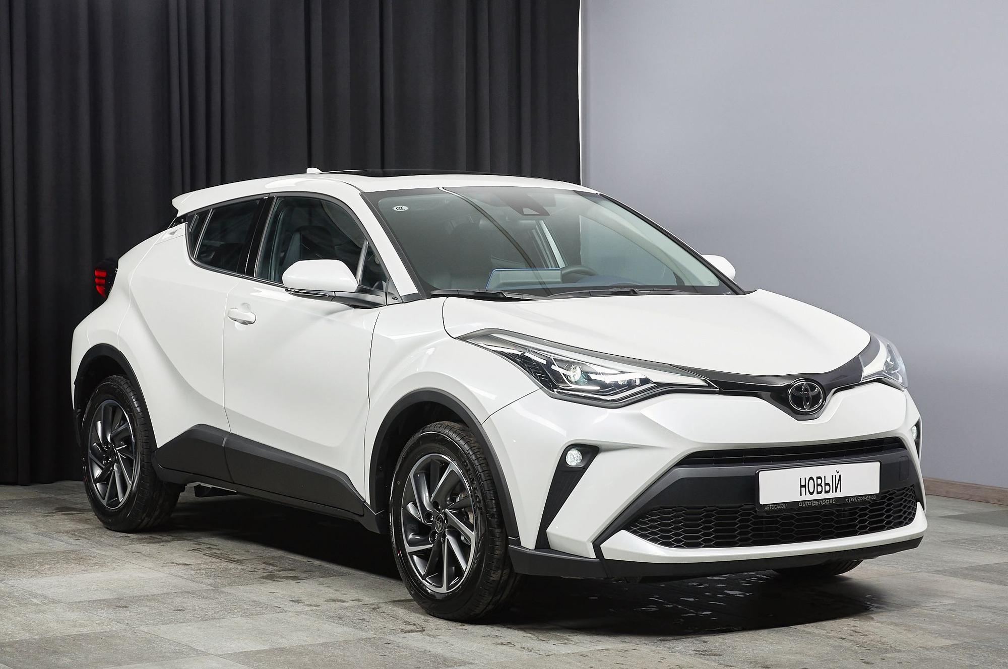 Toyota C-HR - 2
