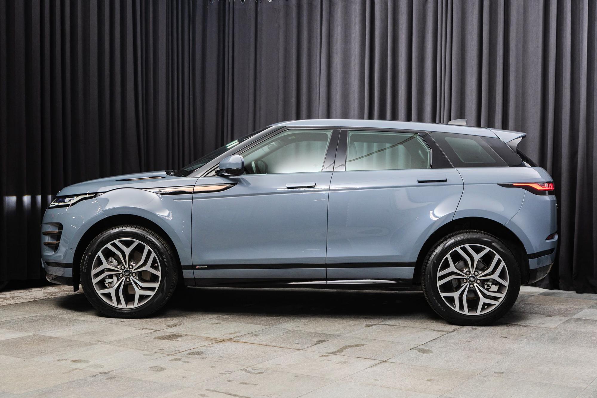 Land Rover Range Rover Evoque - 4