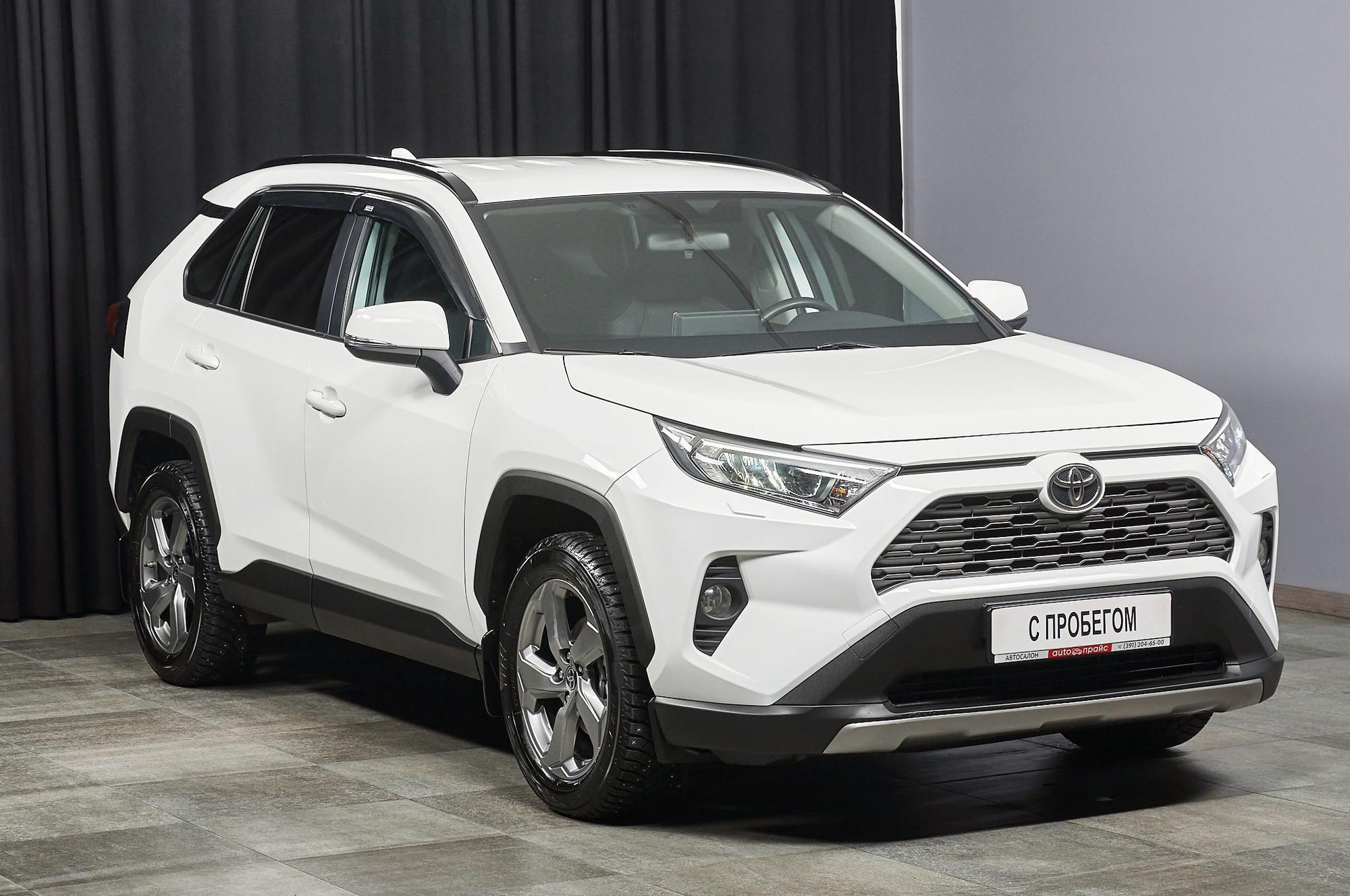 Toyota RAV4 - 2