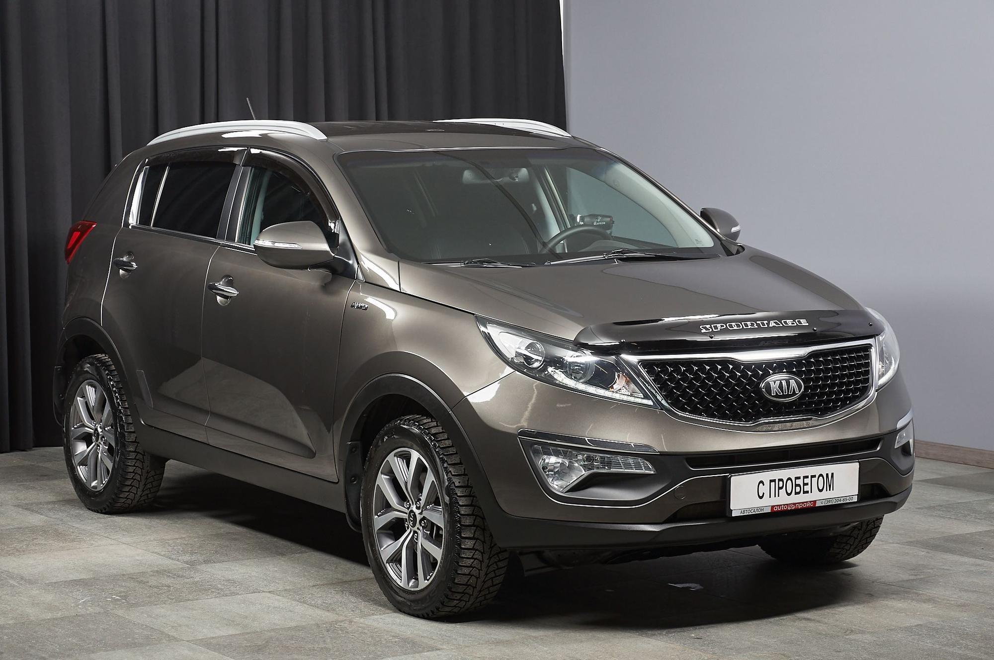 Kia Sportage - 2