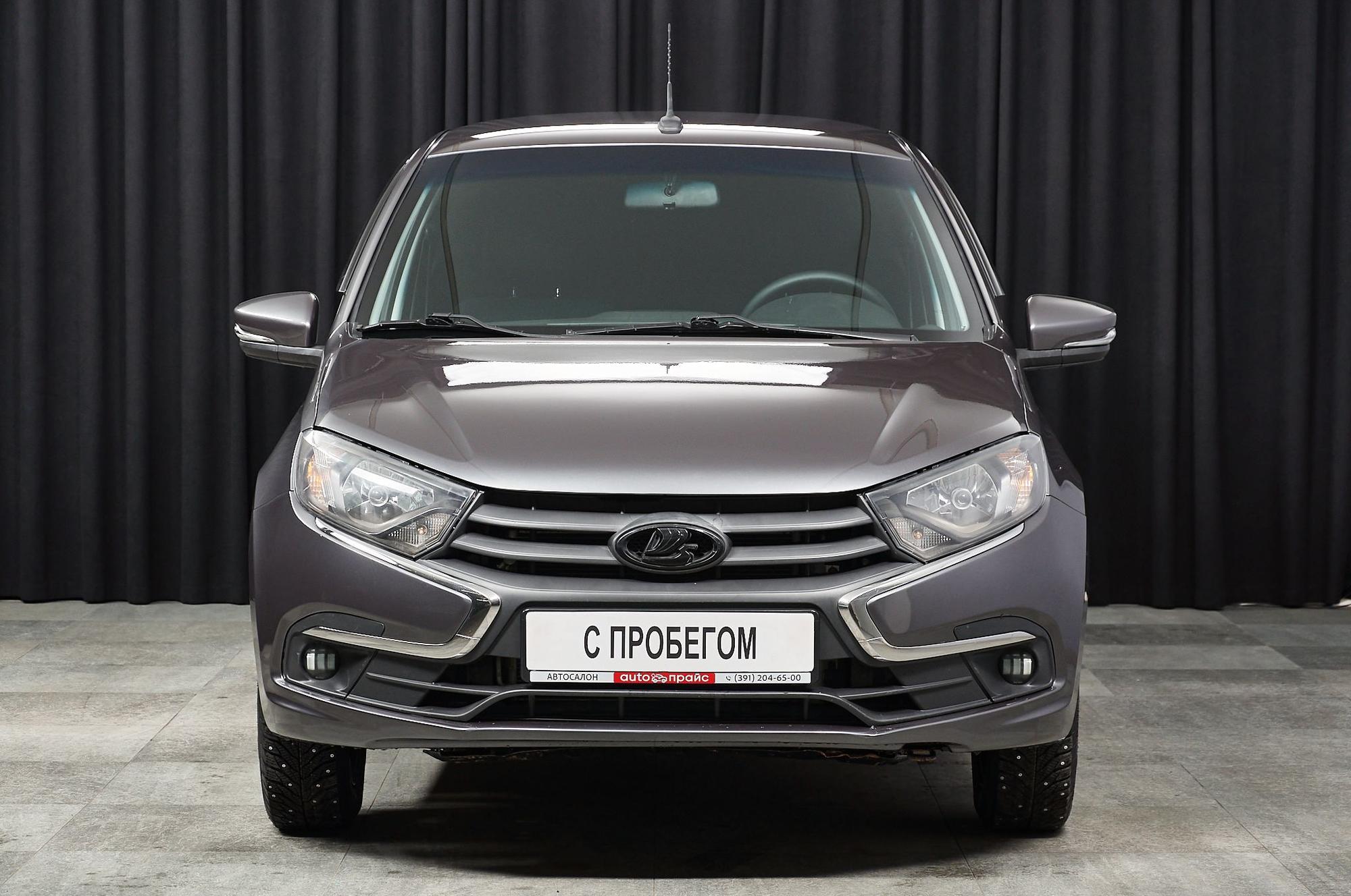 ВАЗ (Lada) Granta - 1