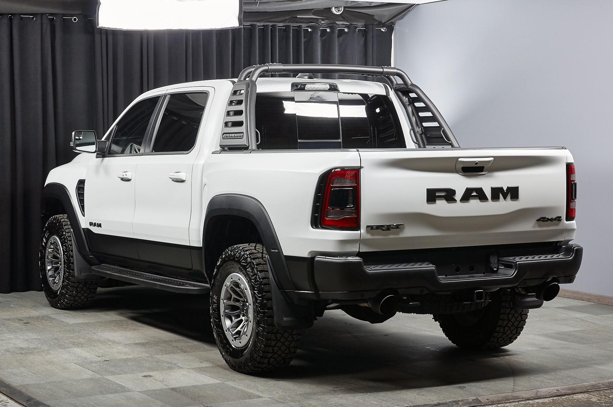 RAM 1500 - 5