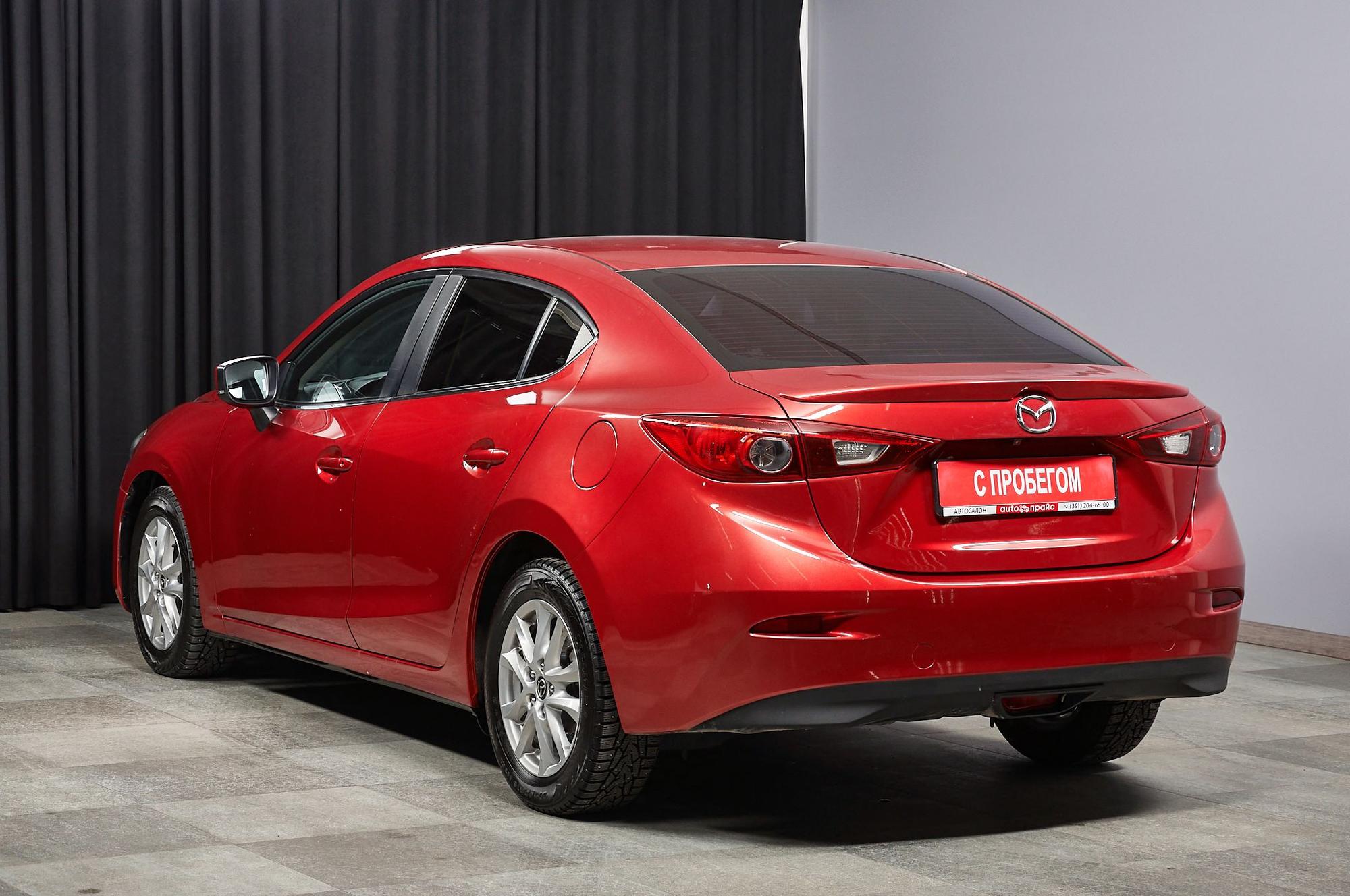 Mazda 3 - 5