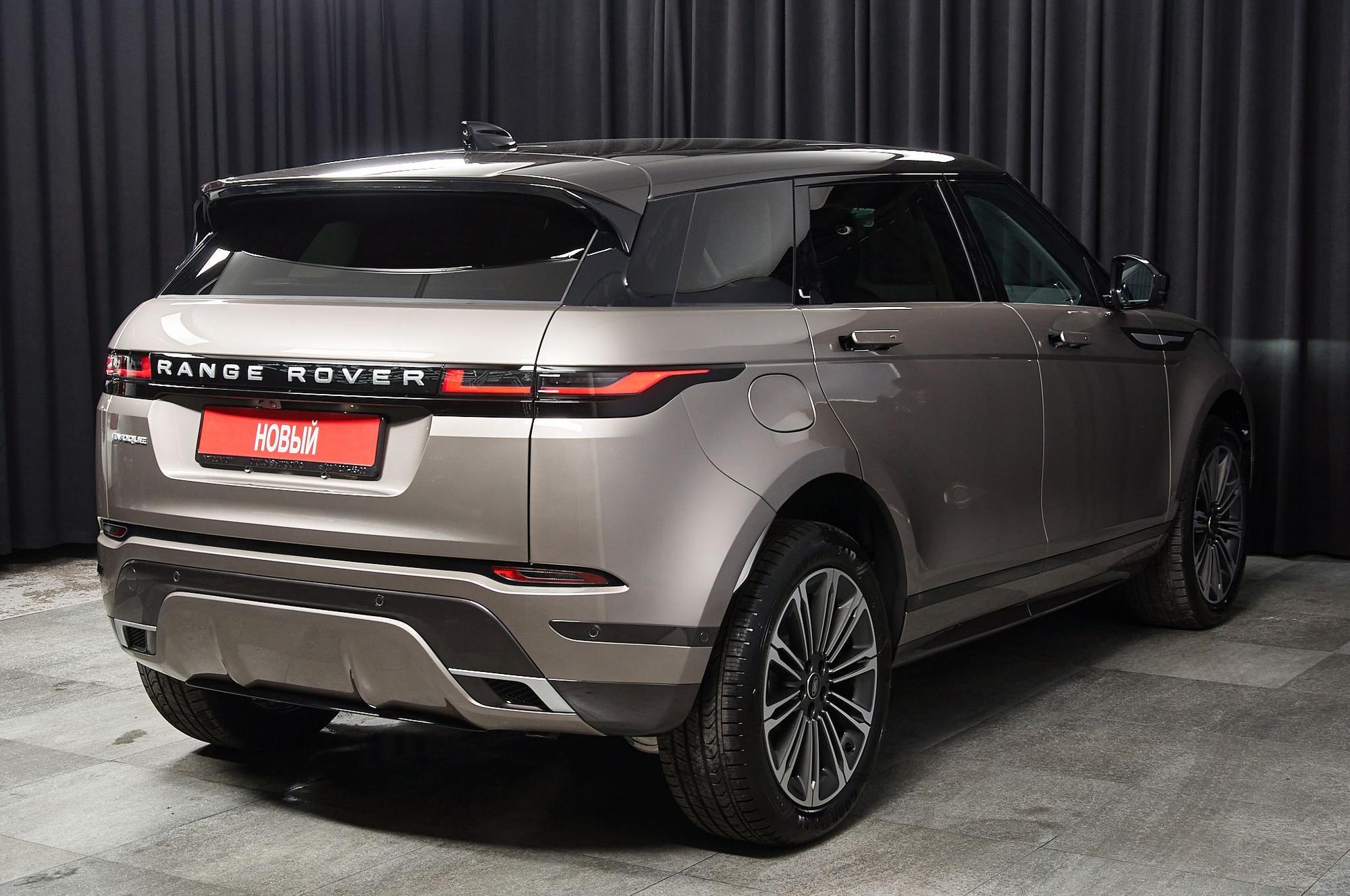 Land Rover Range Rover Evoque - 5