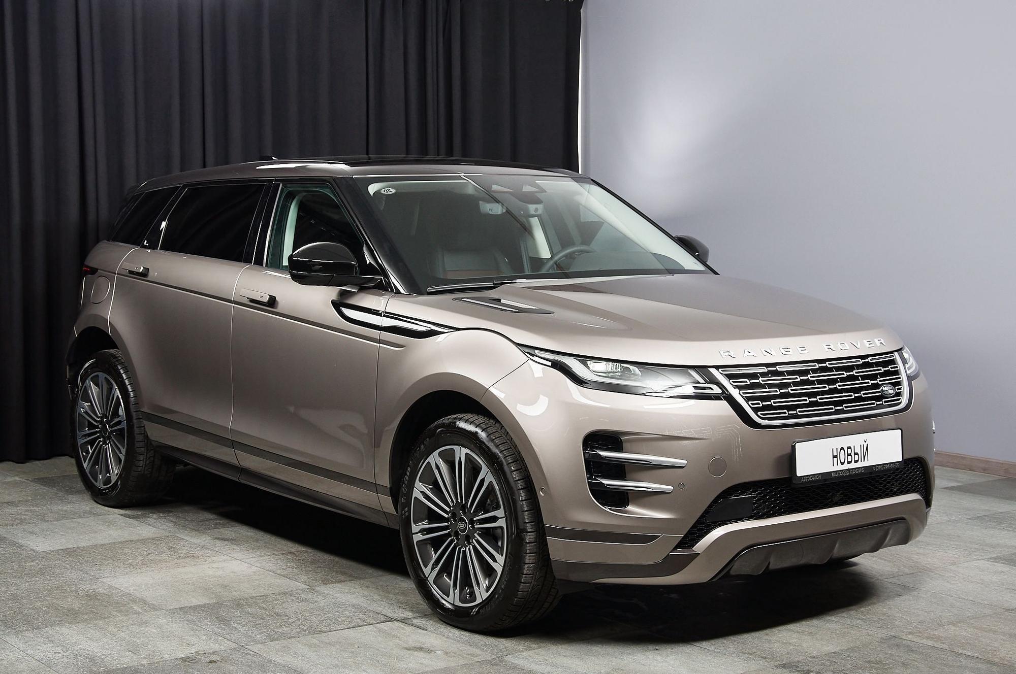 Land Rover Range Rover Evoque - 1