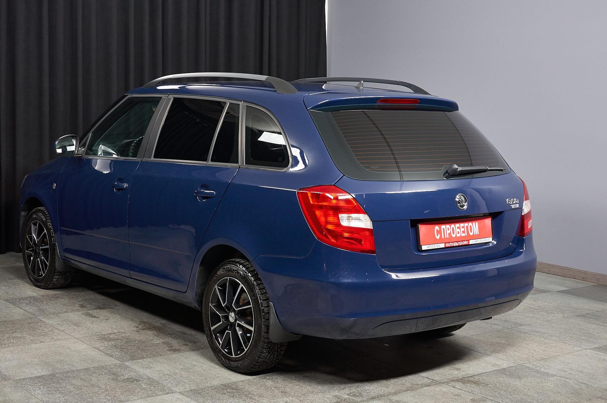 Skoda Fabia - 5