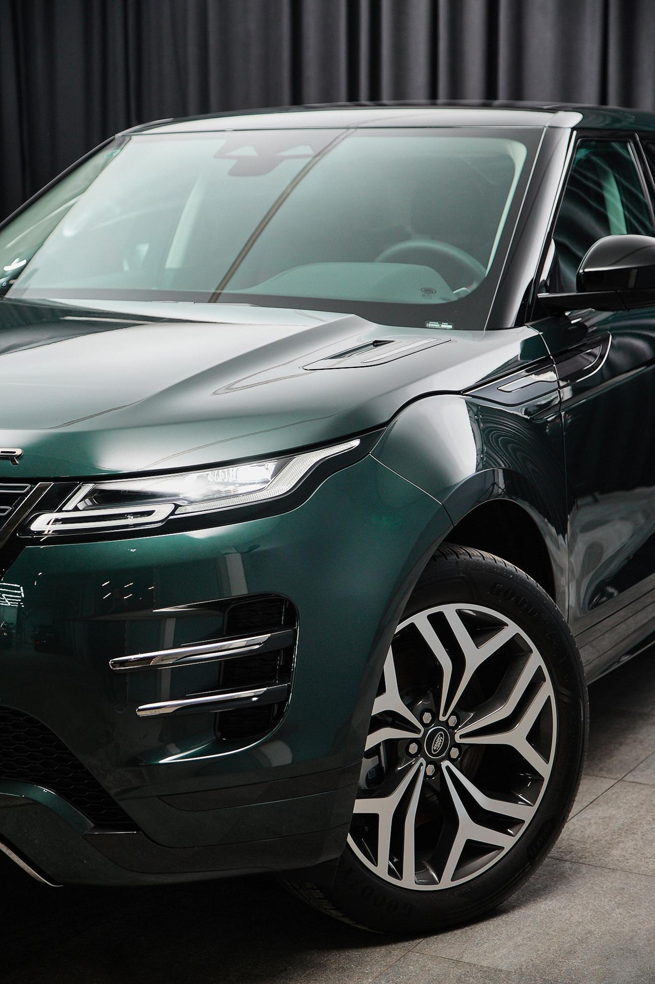 Land Rover Range Rover Evoque - 4