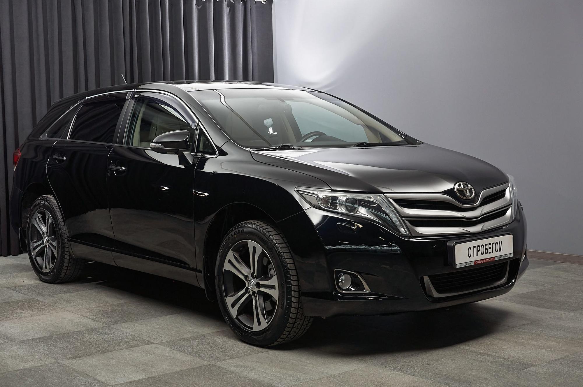 Toyota Venza - 3