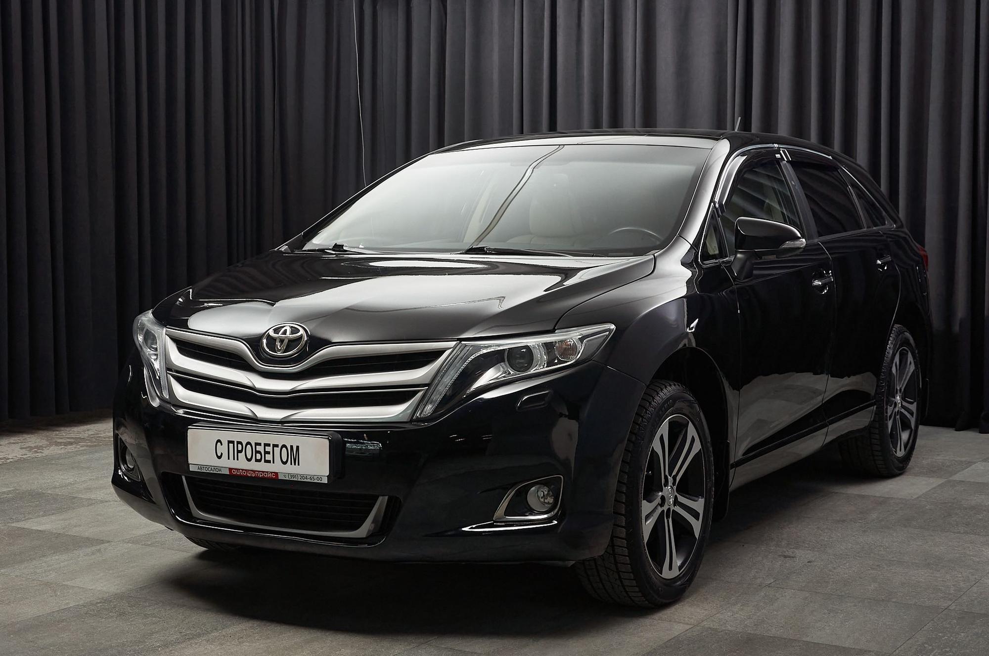 Toyota Venza - 1