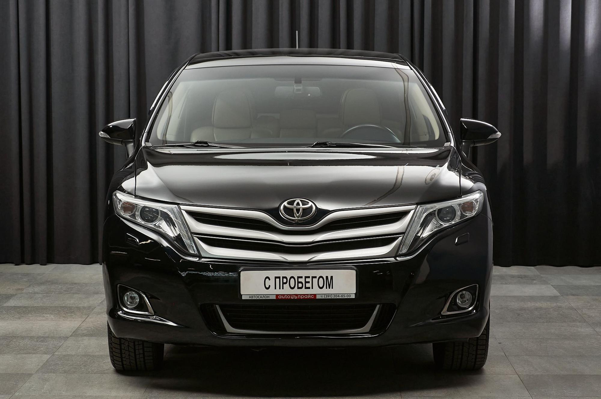 Toyota Venza - 2