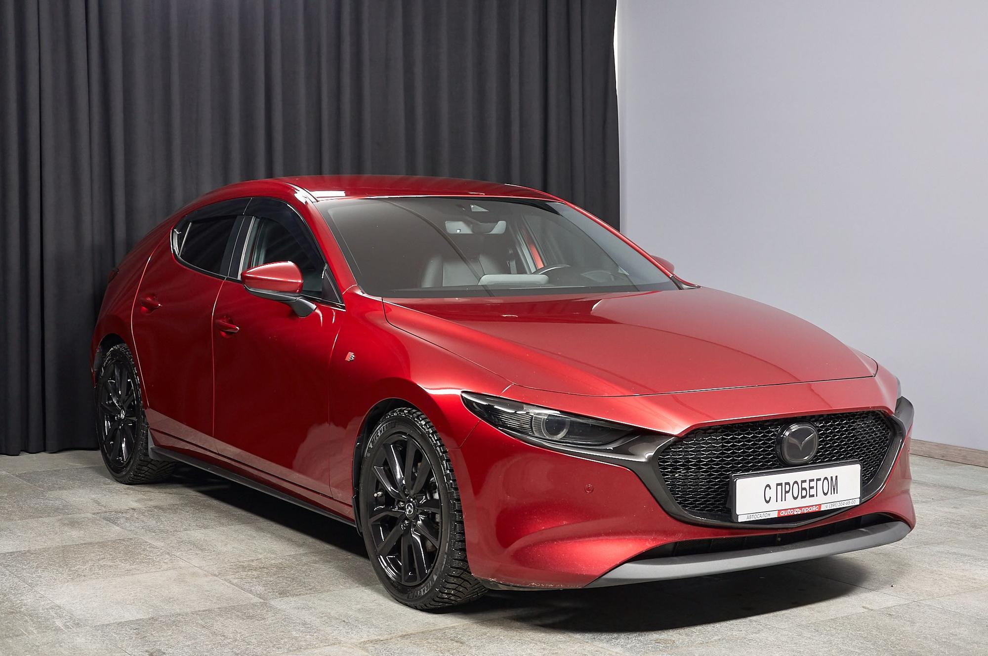 Mazda 3 - 2