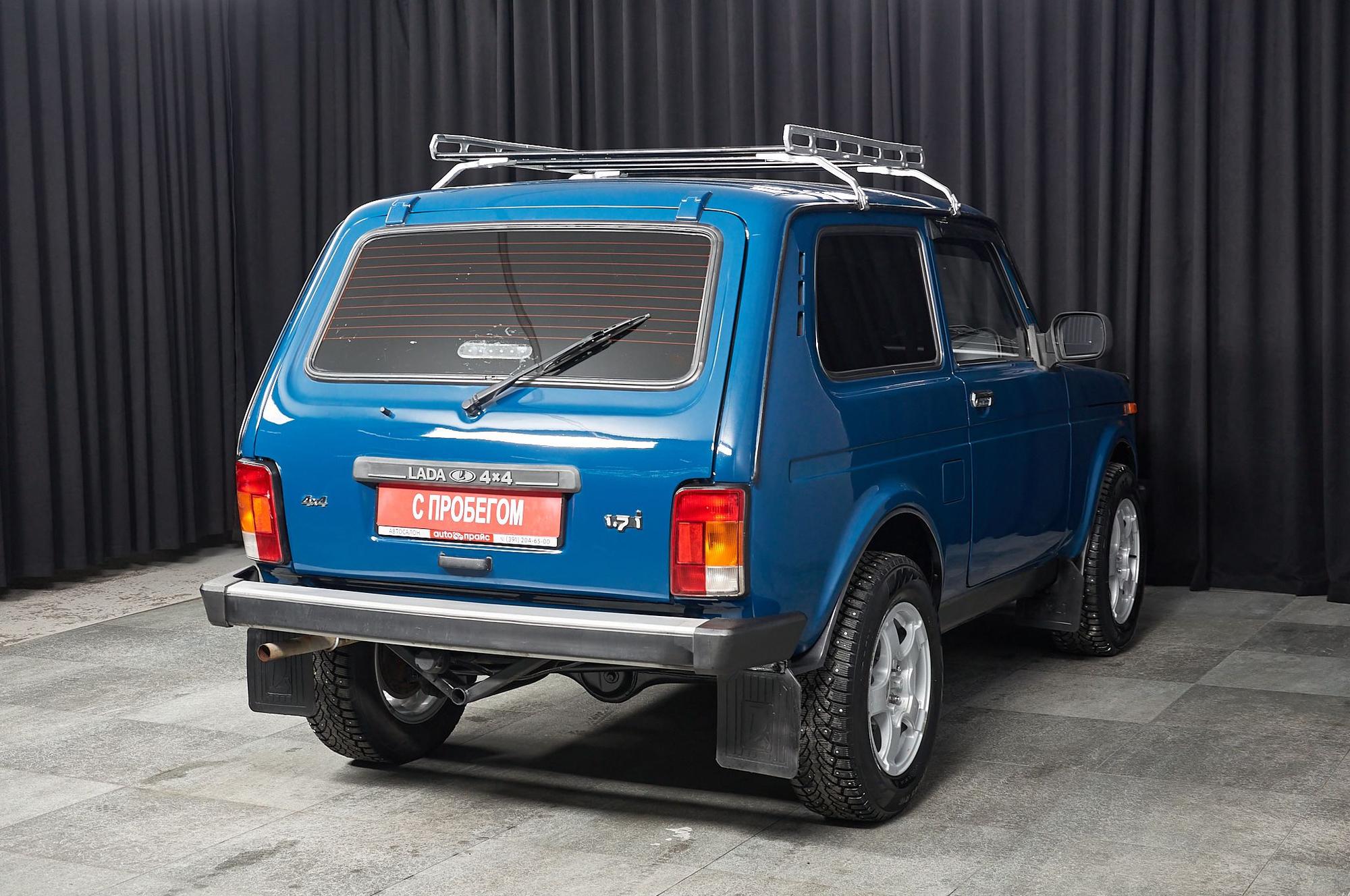 ВАЗ (Lada) 2121 (4x4) - 3