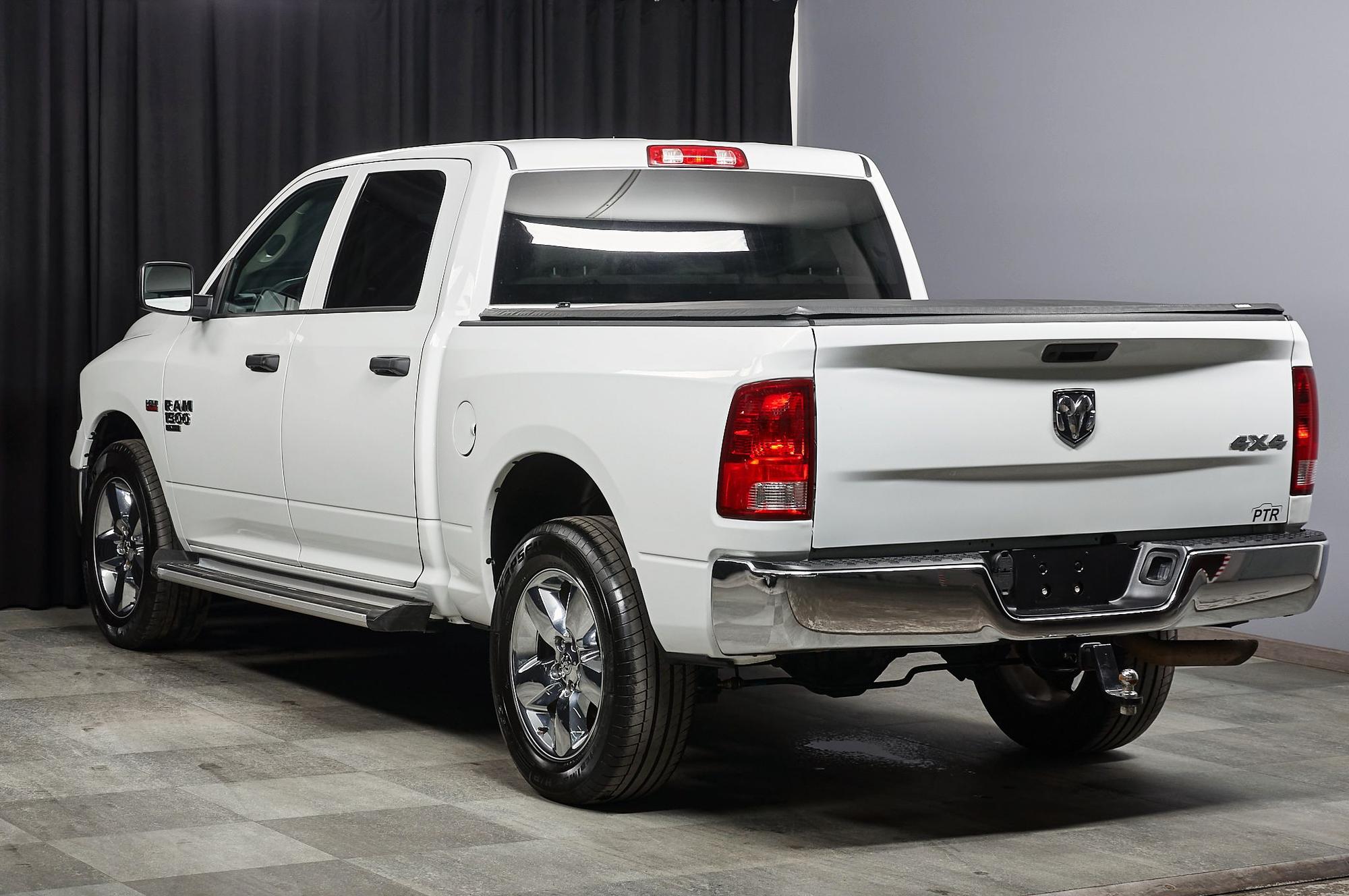 RAM 1500 - 5