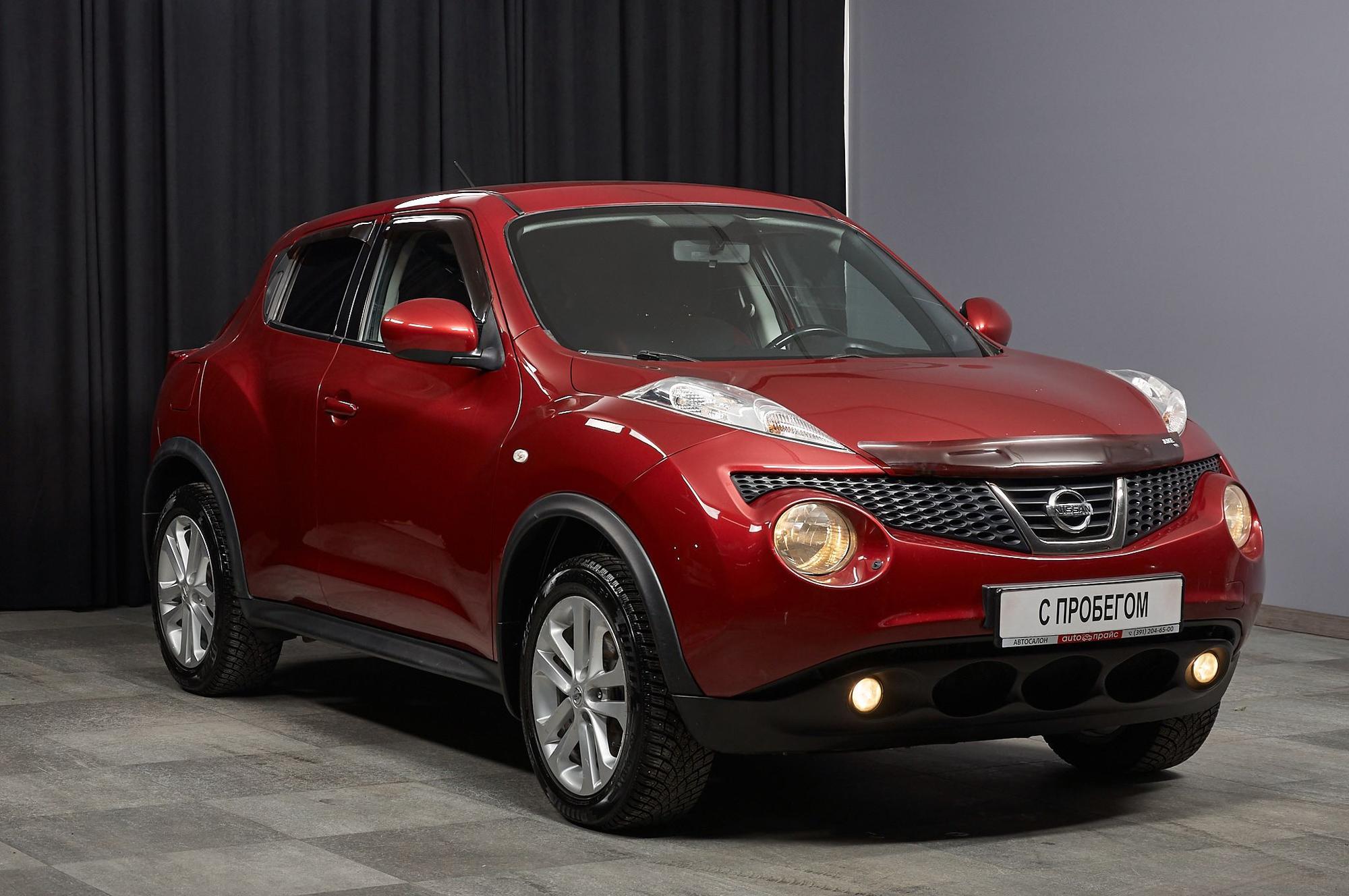 Nissan Juke - 3