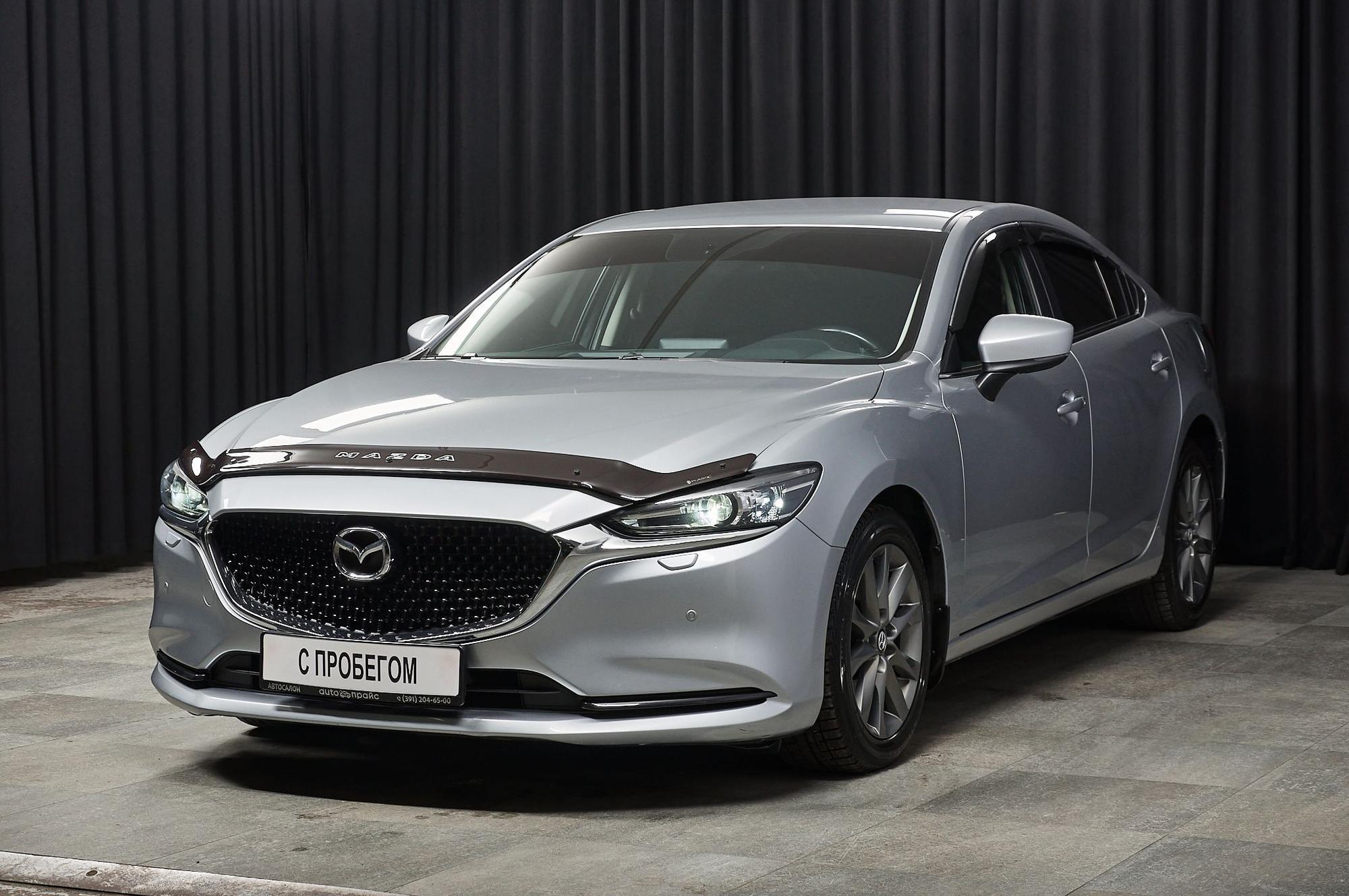 Mazda 6 - 1